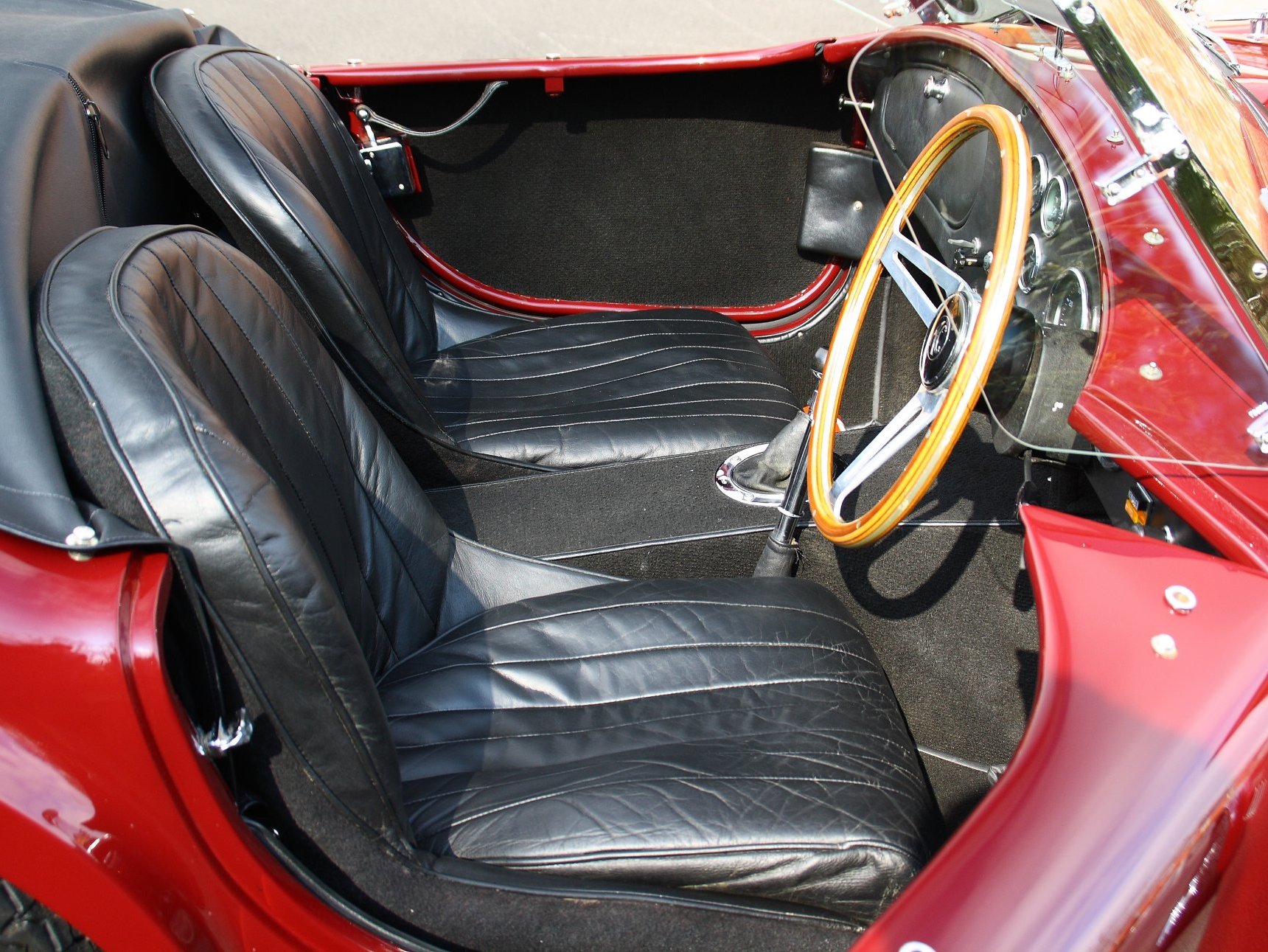1964 AC Cobra 289 Mk II