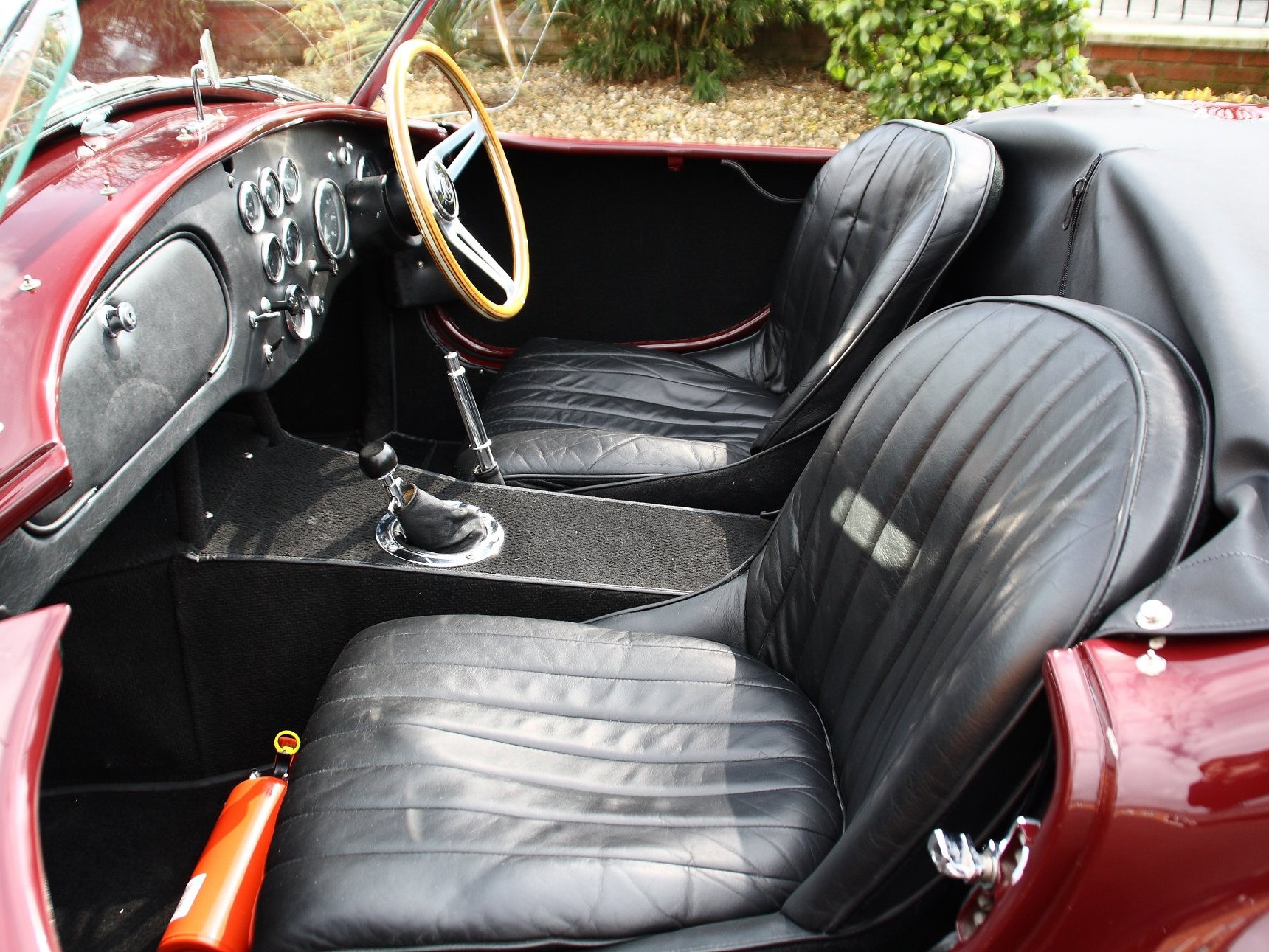 1964 AC Cobra 289 Mk II