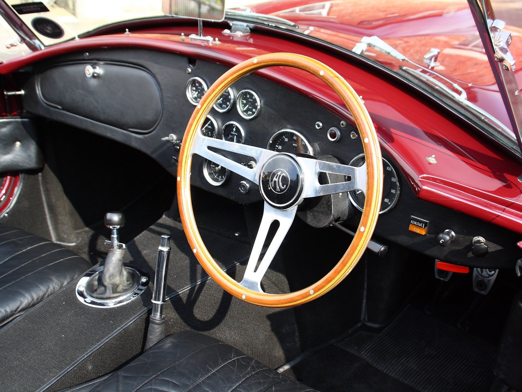 1964 AC Cobra 289 Mk II