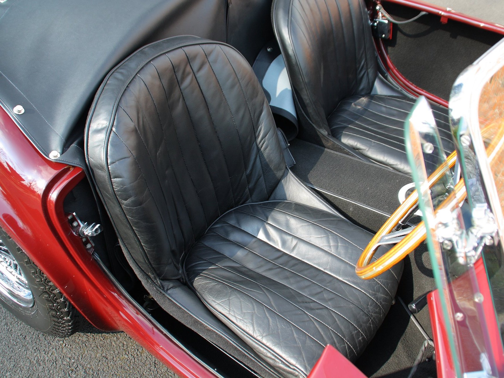 1964 AC Cobra 289 Mk II