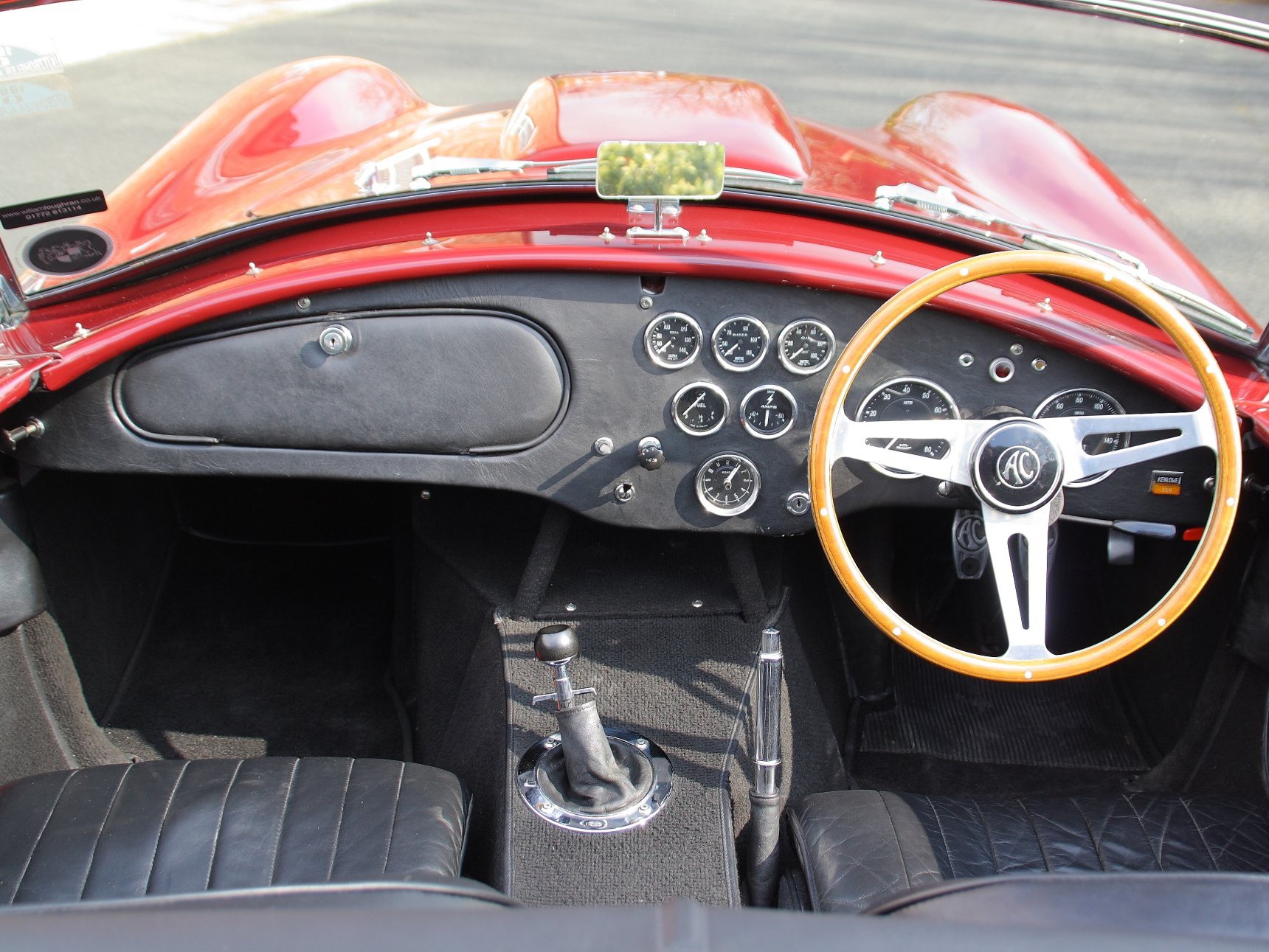 1964 AC Cobra 289 Mk II