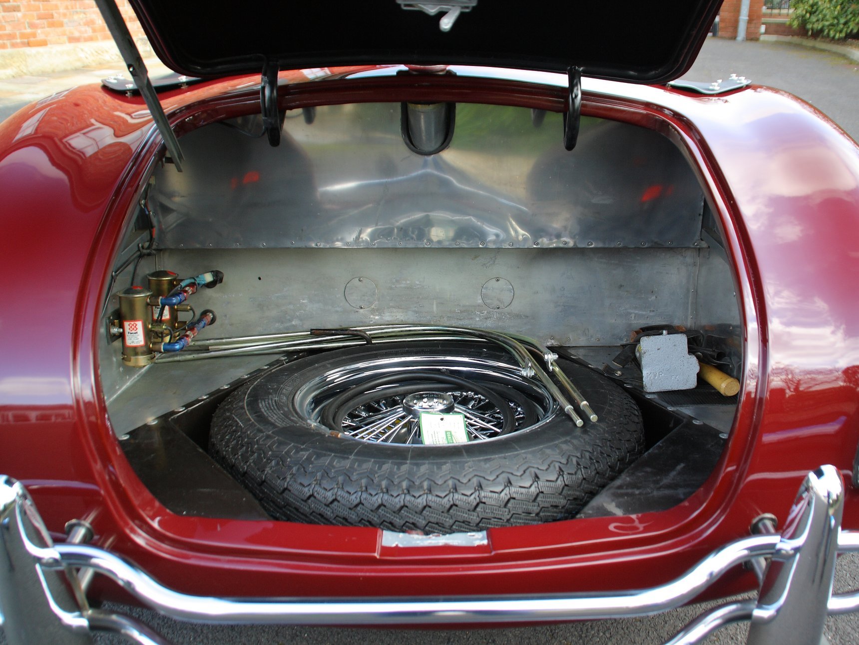 1964 AC Cobra 289 Mk II