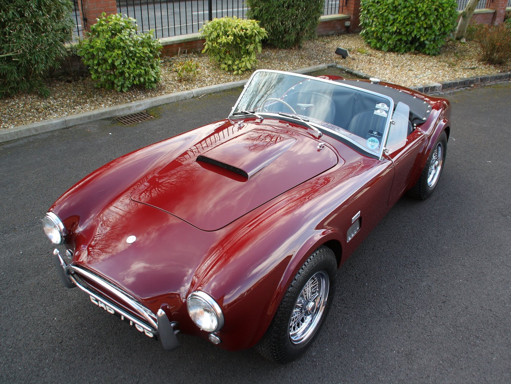 1964 AC Cobra 289 Mk II
