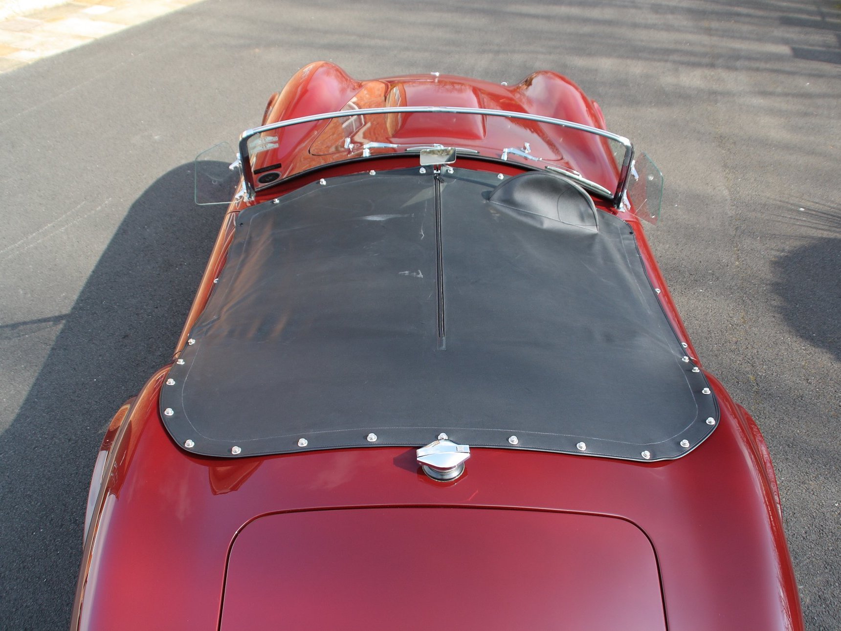 1964 AC Cobra 289 Mk II