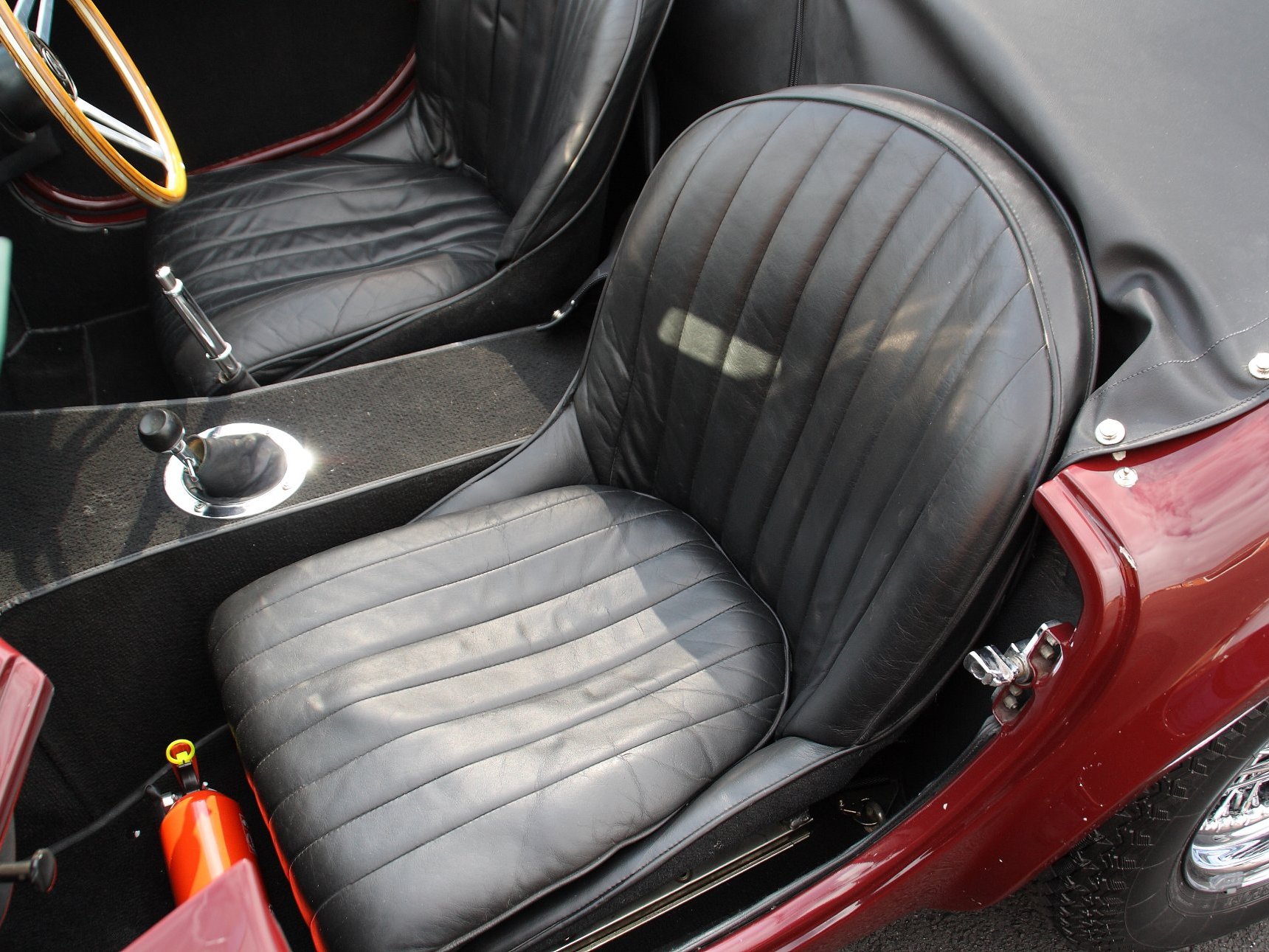 1964 AC Cobra 289 Mk II