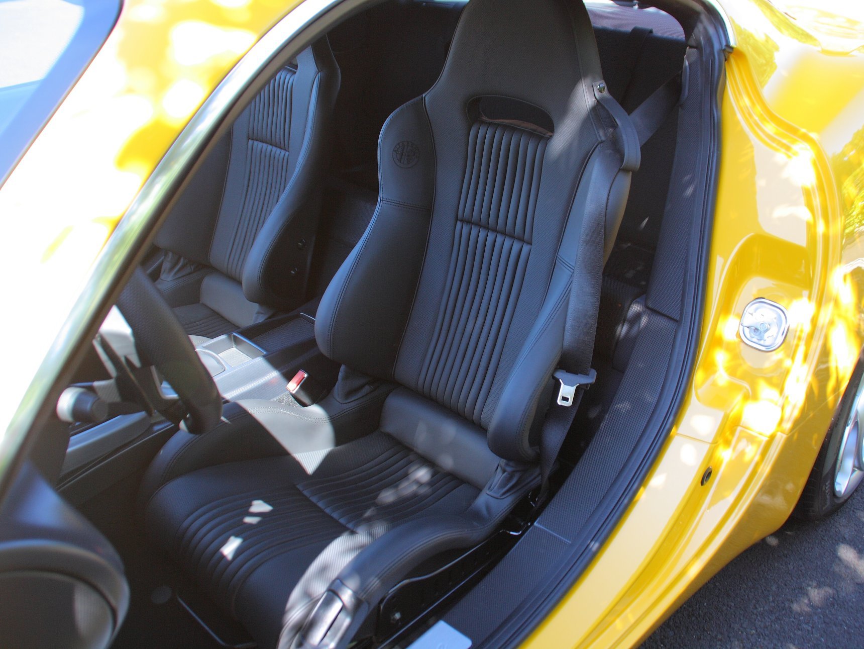 Alfa Romeo 8C Competizione