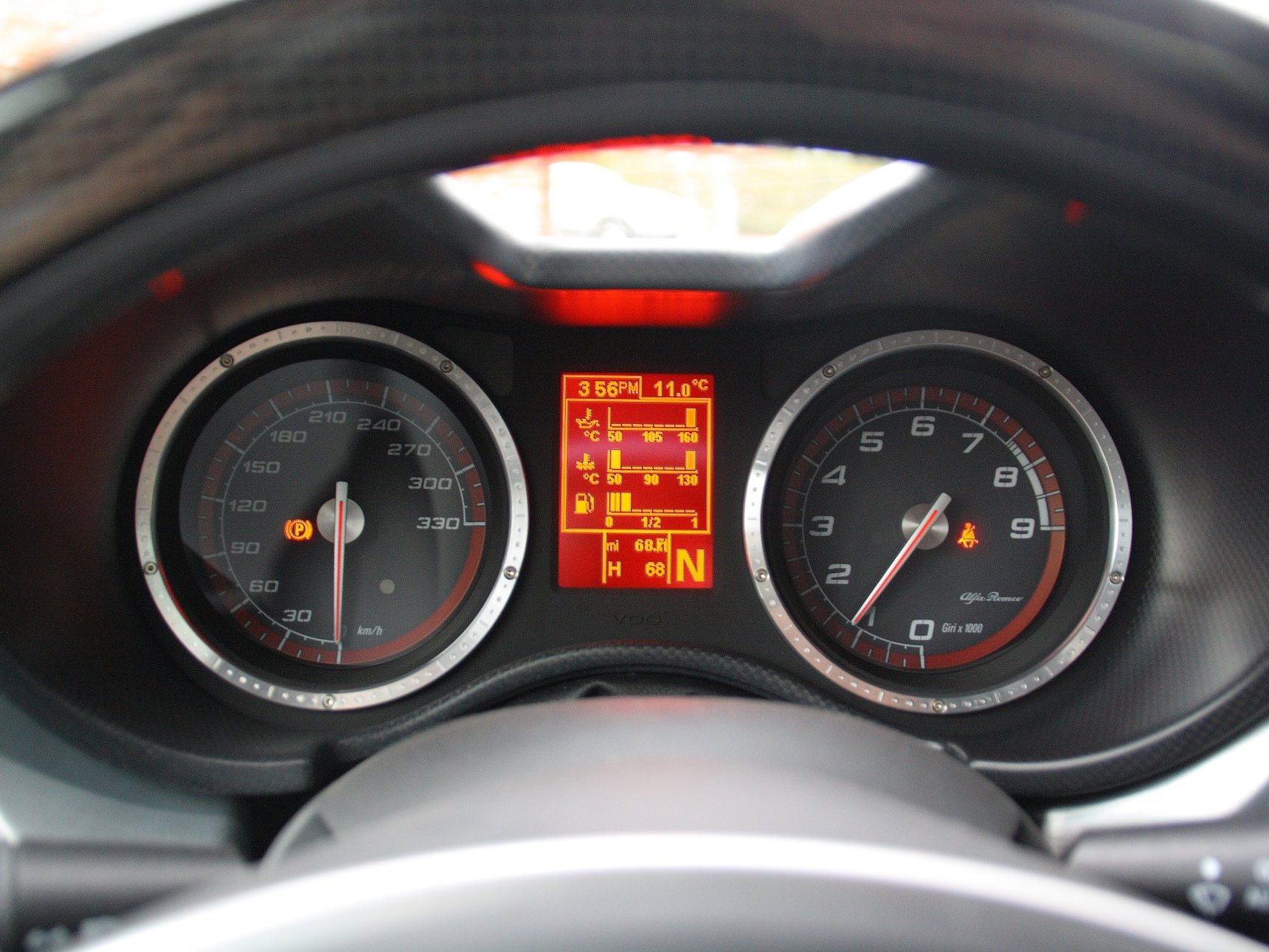 Alfa Romeo 8C Competizione