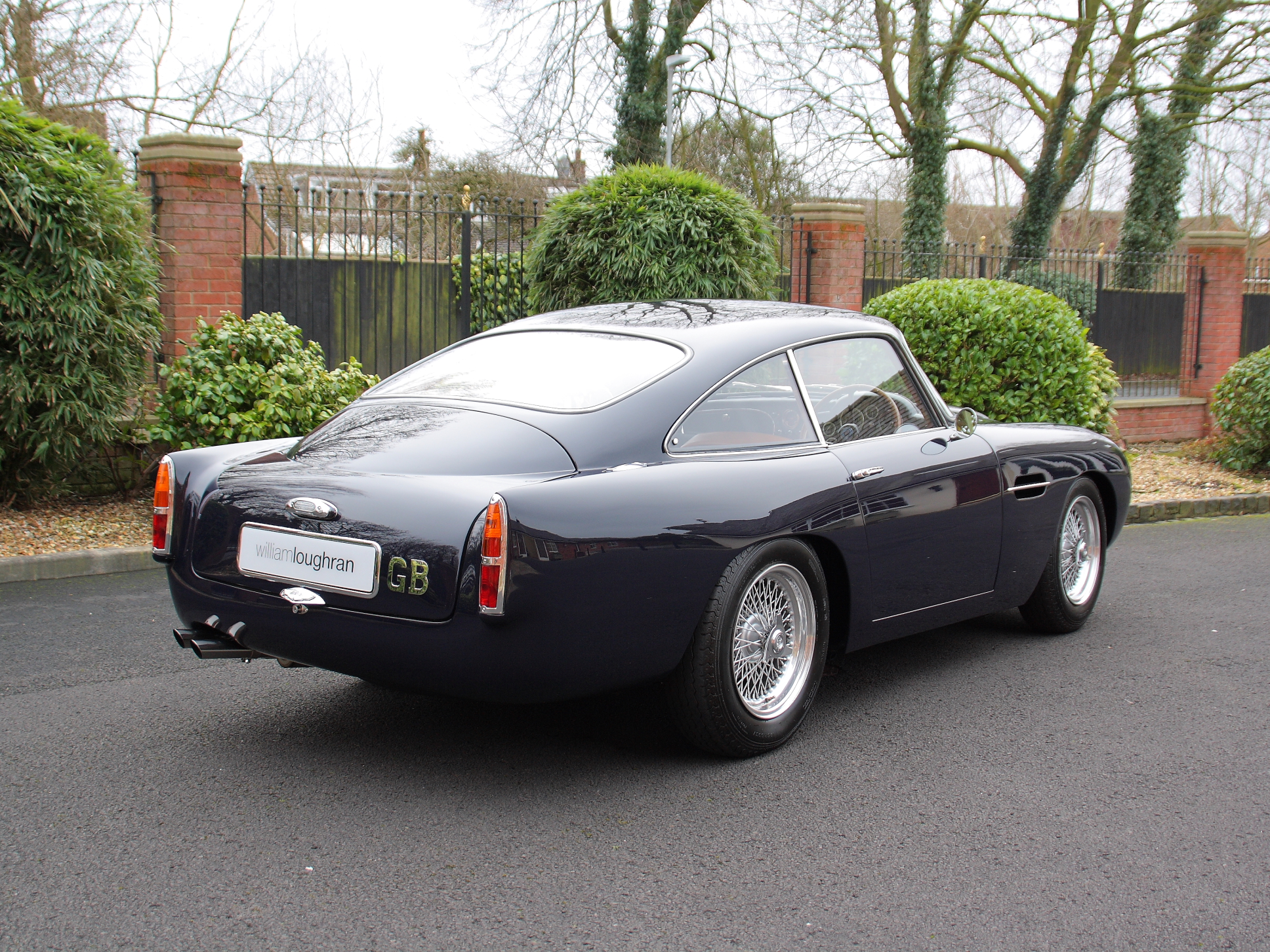 Aston Martin DB4 GT