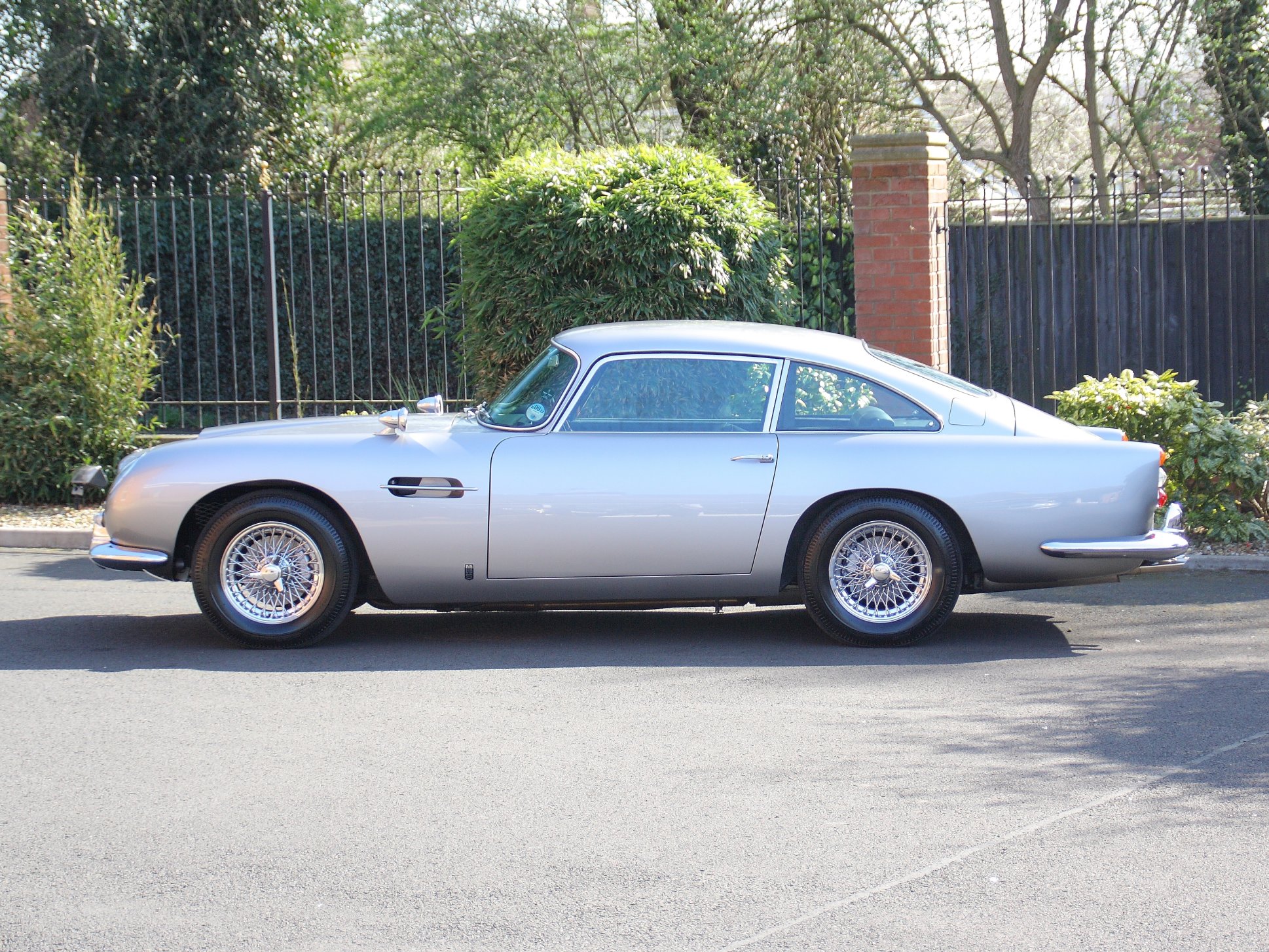 1965 Aston Martin DB5