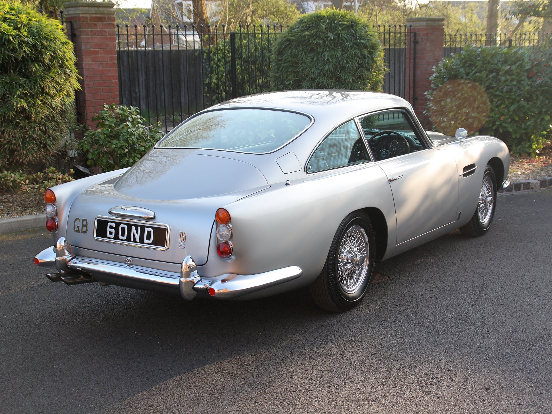 1965 Aston Martin DB5