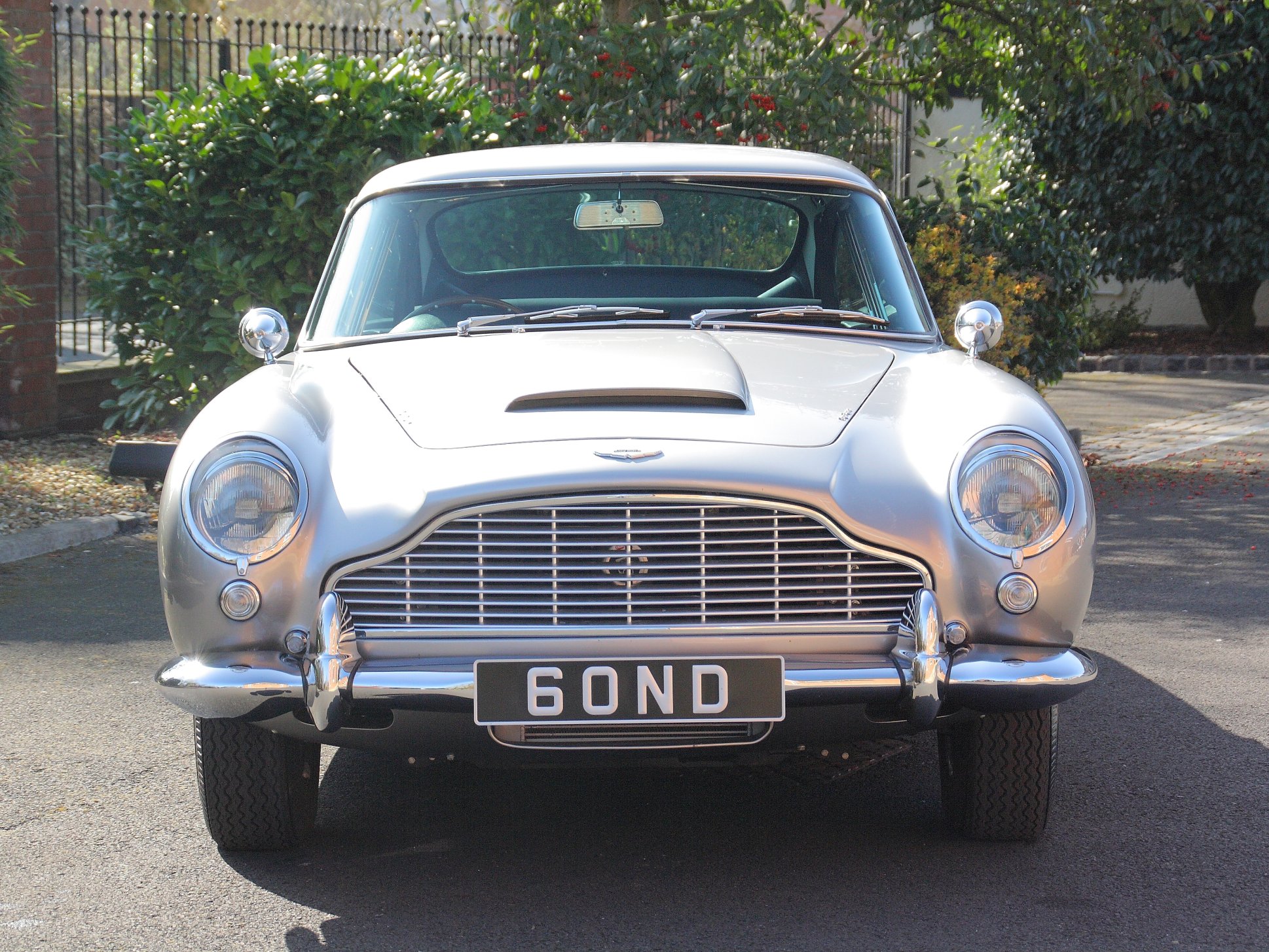 1965 Aston Martin DB5