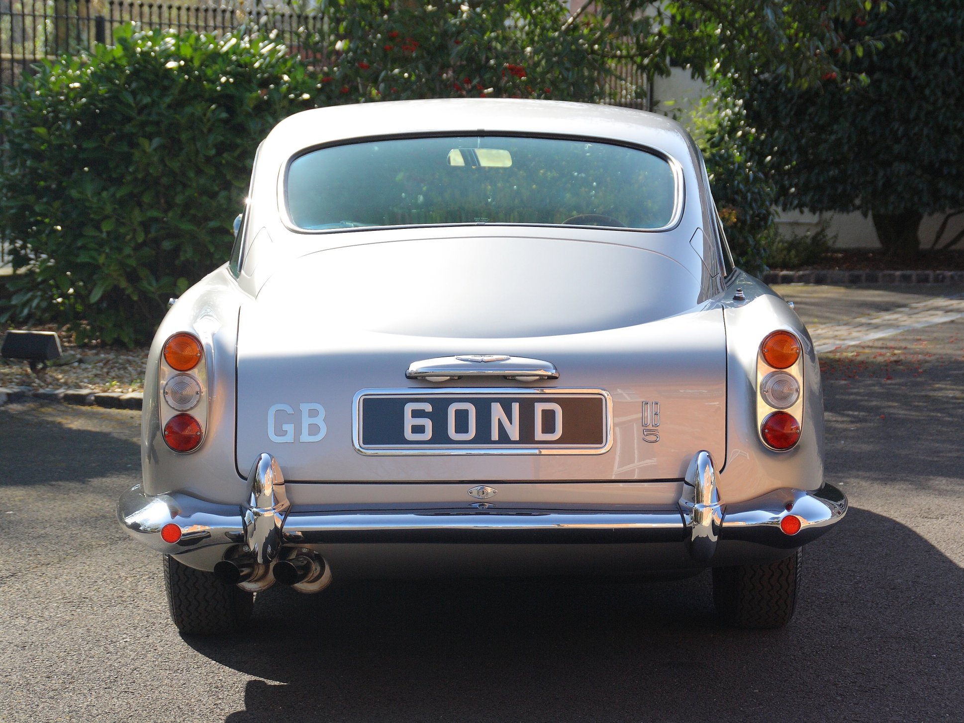 1965 Aston Martin DB5