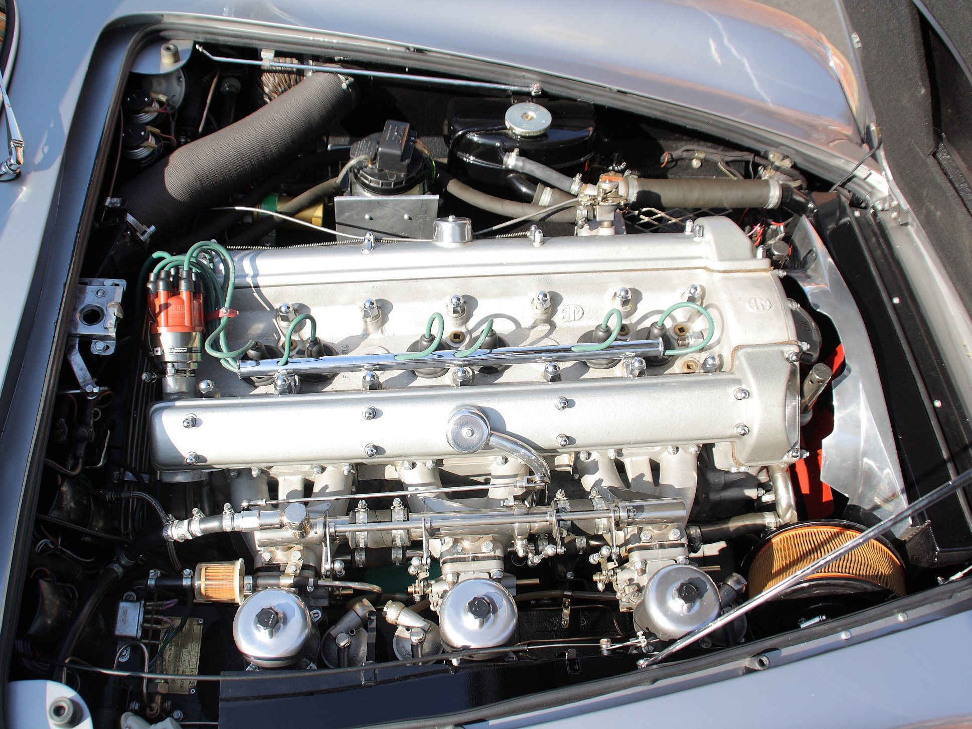 1965 Aston Martin DB5