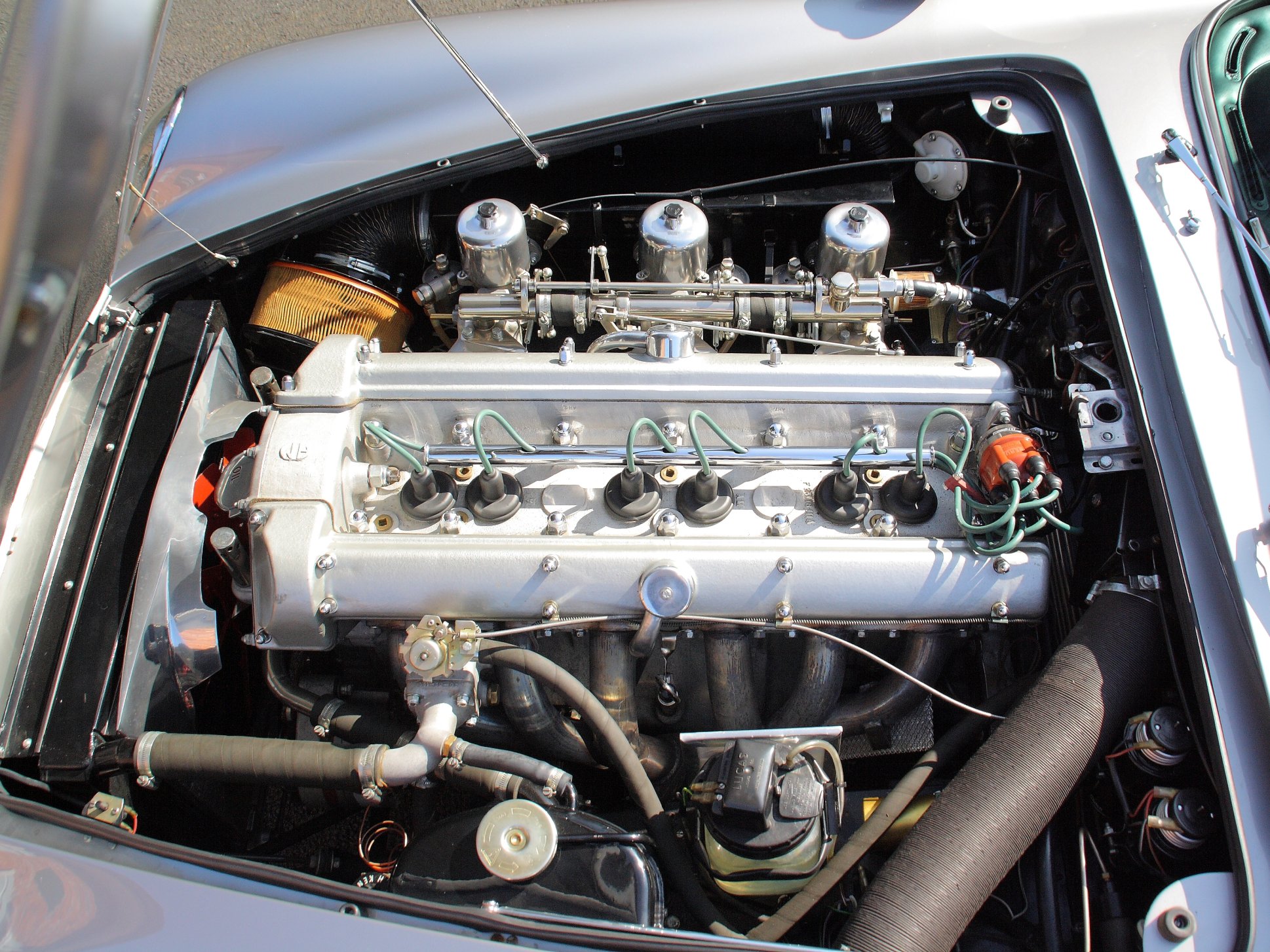 1965 Aston Martin DB5