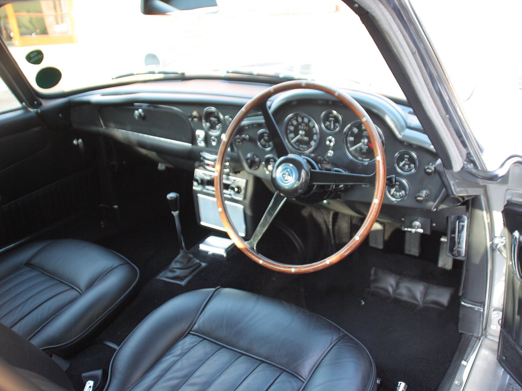 1965 Aston Martin DB5