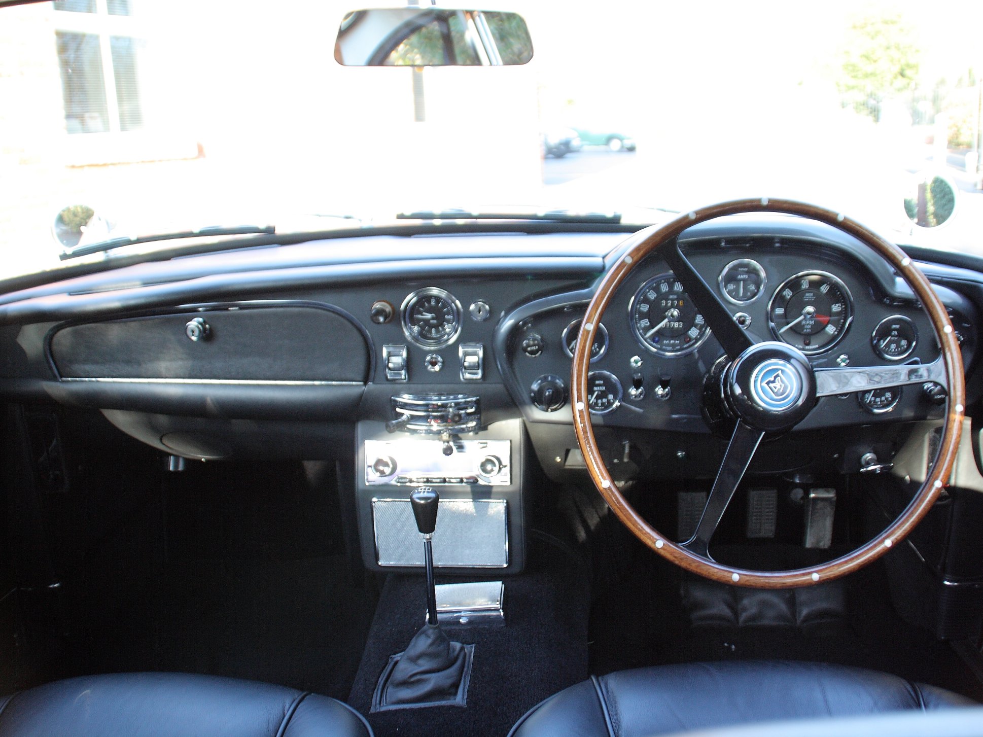 1965 Aston Martin DB5