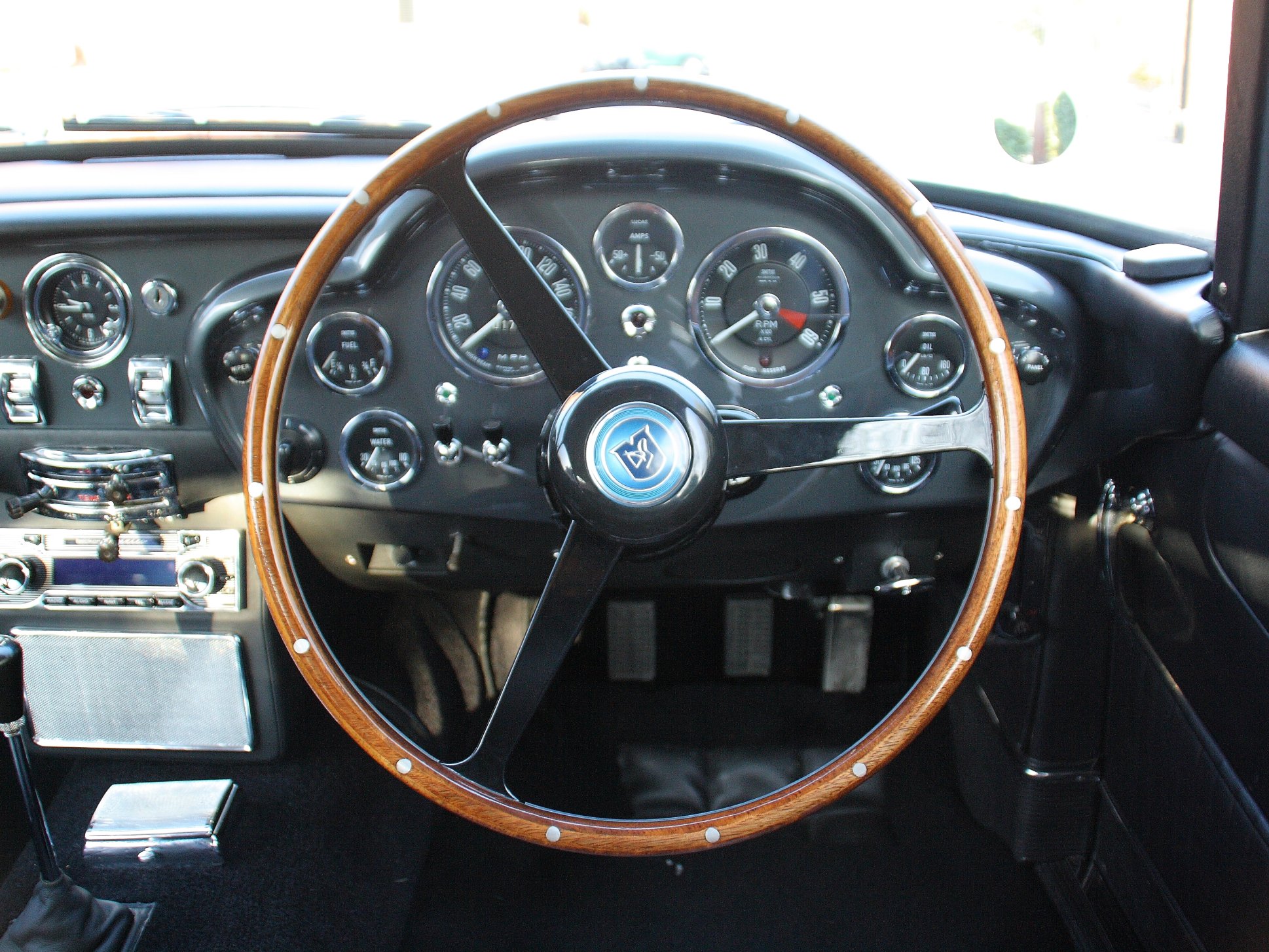 1965 Aston Martin DB5