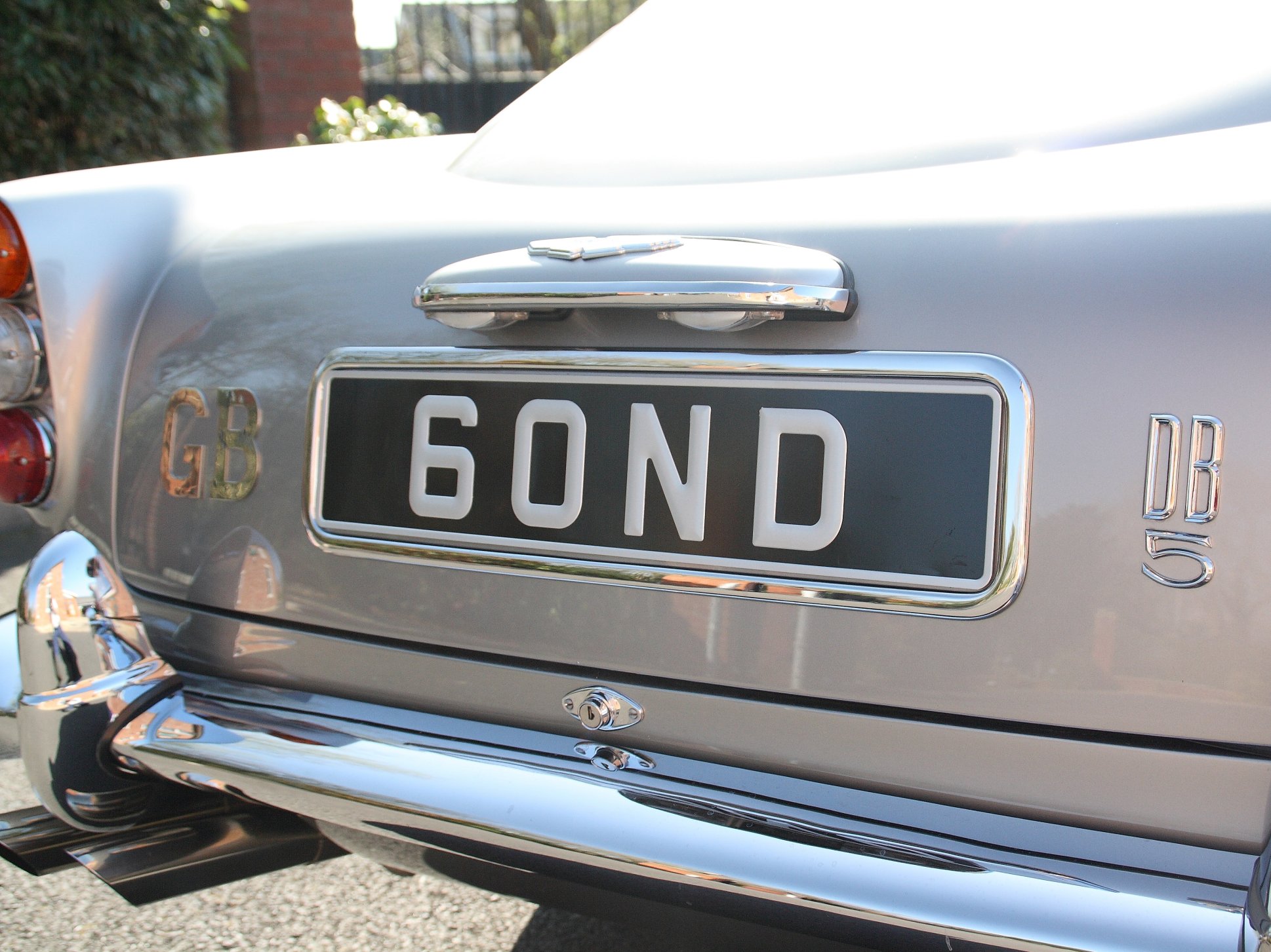 1965 Aston Martin DB5