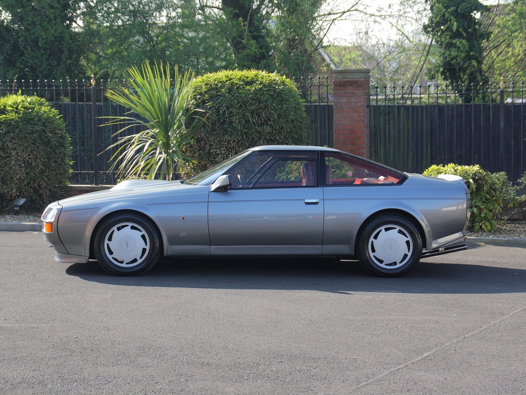 1986 Aston Martin V8 Vantage Zagato