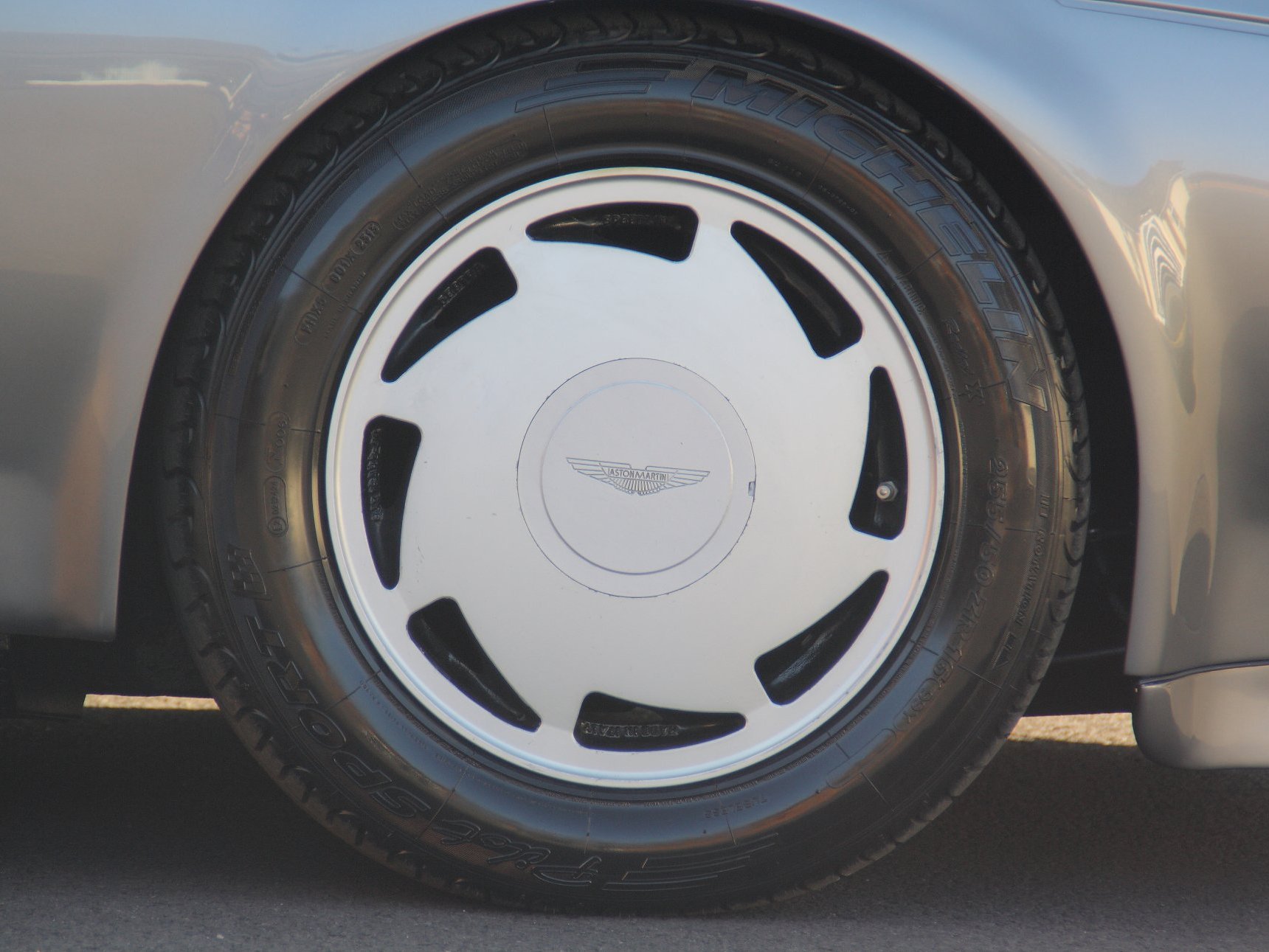 1986 Aston Martin V8 Vantage Zagato