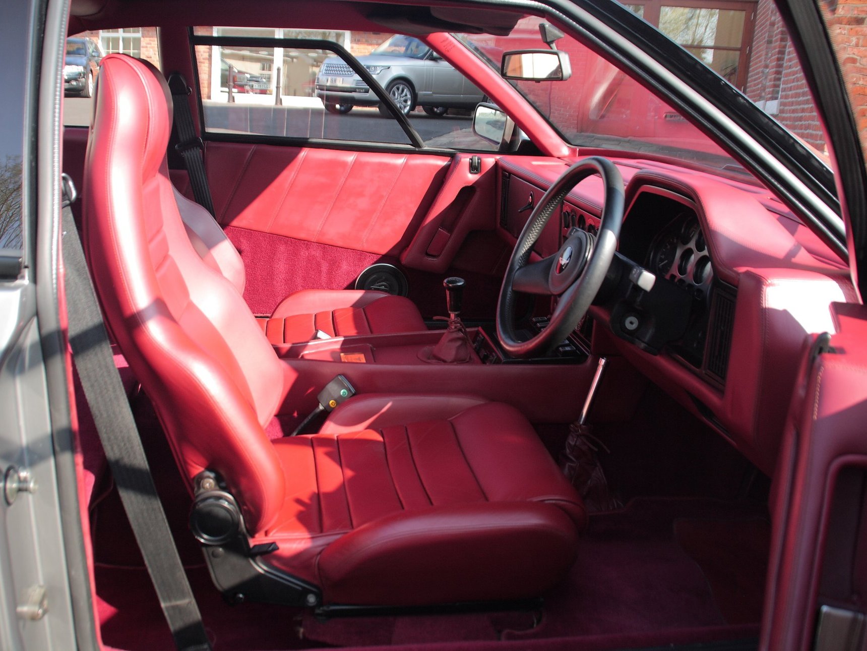 1986 Aston Martin V8 Vantage Zagato