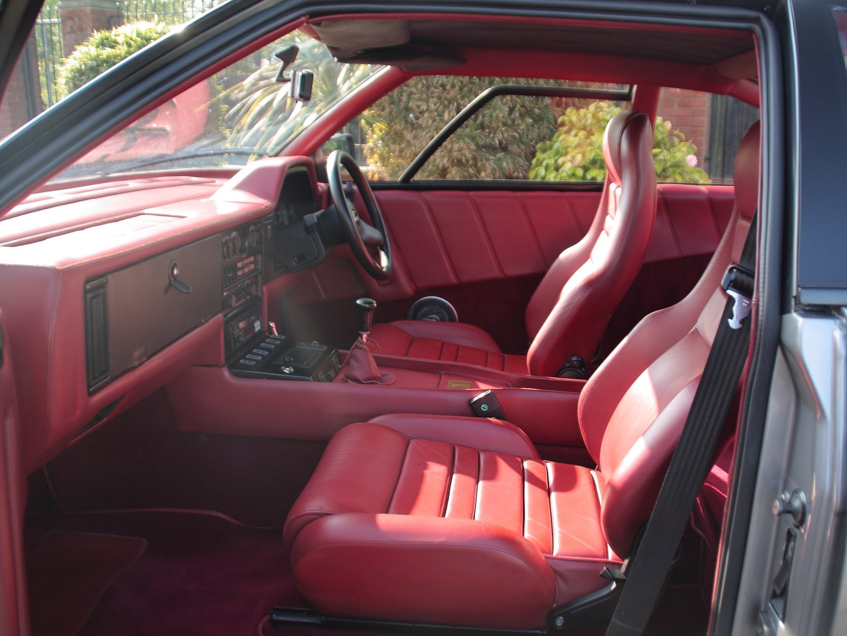 1986 Aston Martin V8 Vantage Zagato