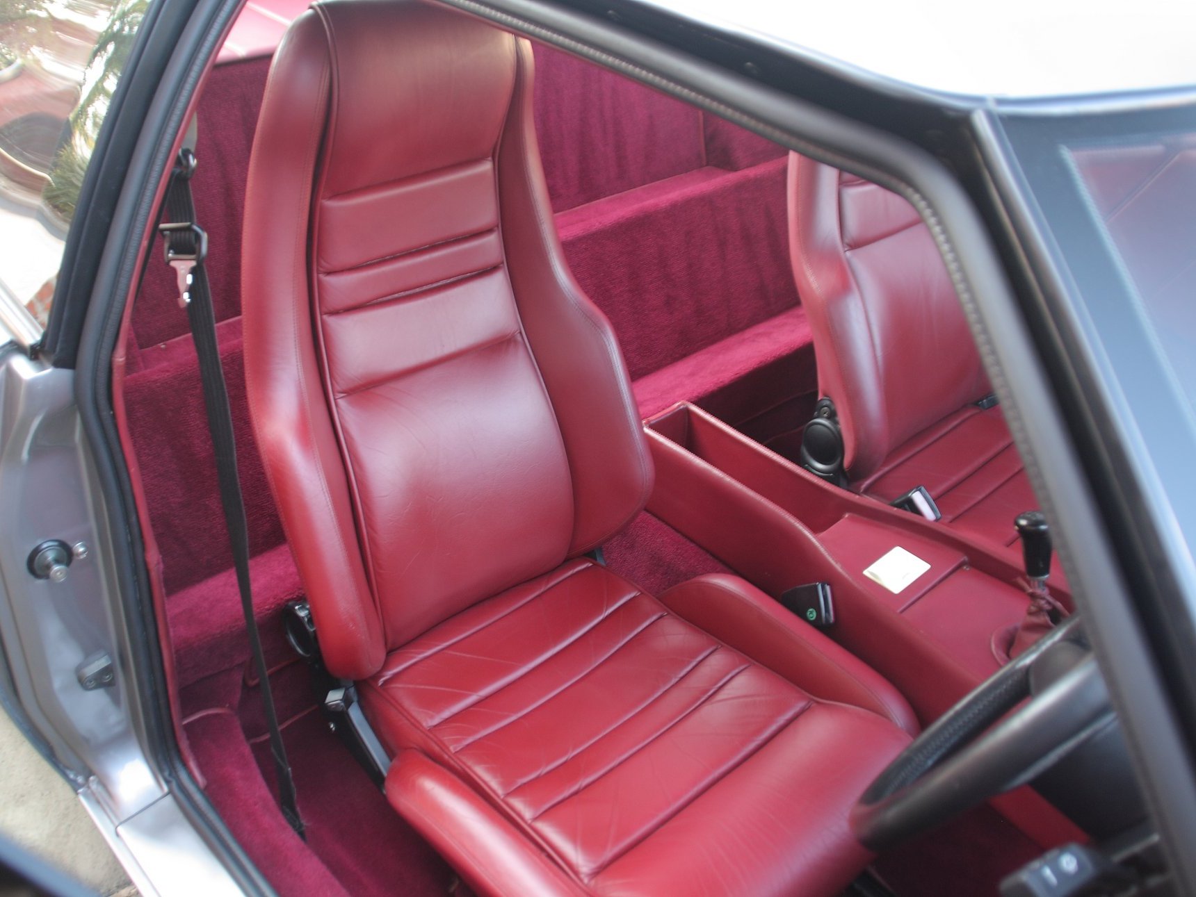 1986 Aston Martin V8 Vantage Zagato