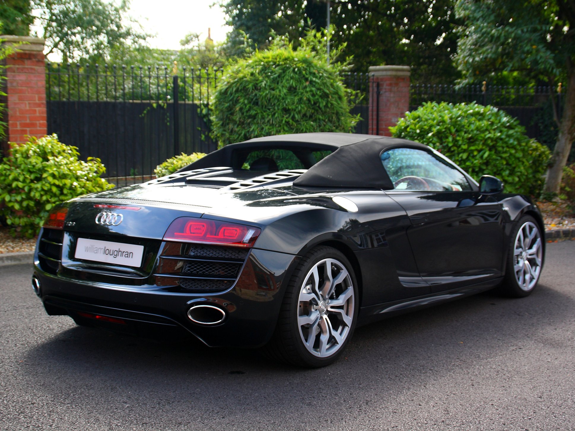 2010 Audi R8 V10 Cabriolet