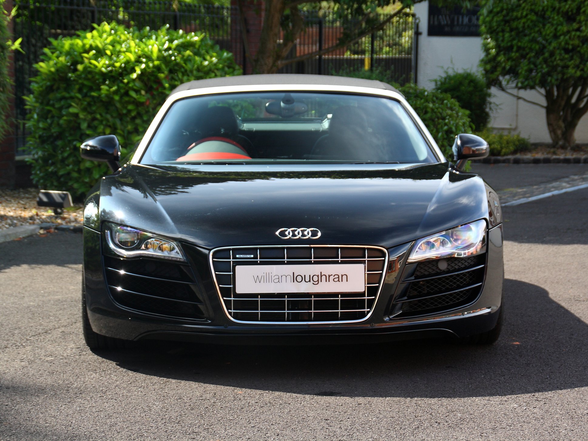 2010 Audi R8 V10 Cabriolet