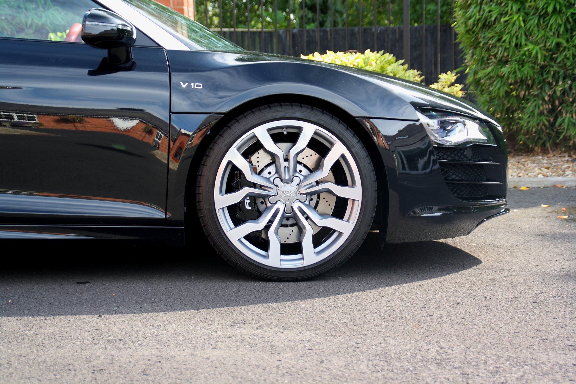 2010 Audi R8 V10 Cabriolet