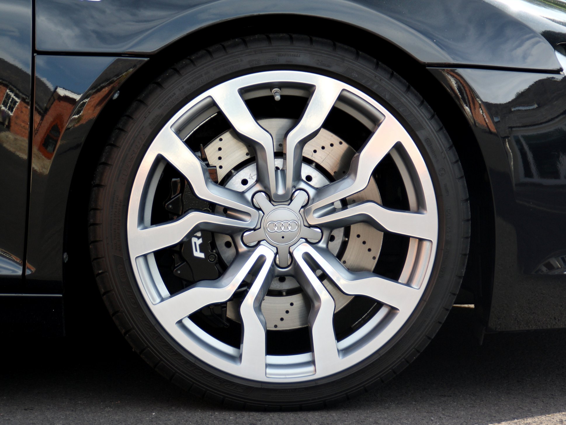 2010 Audi R8 V10 Cabriolet