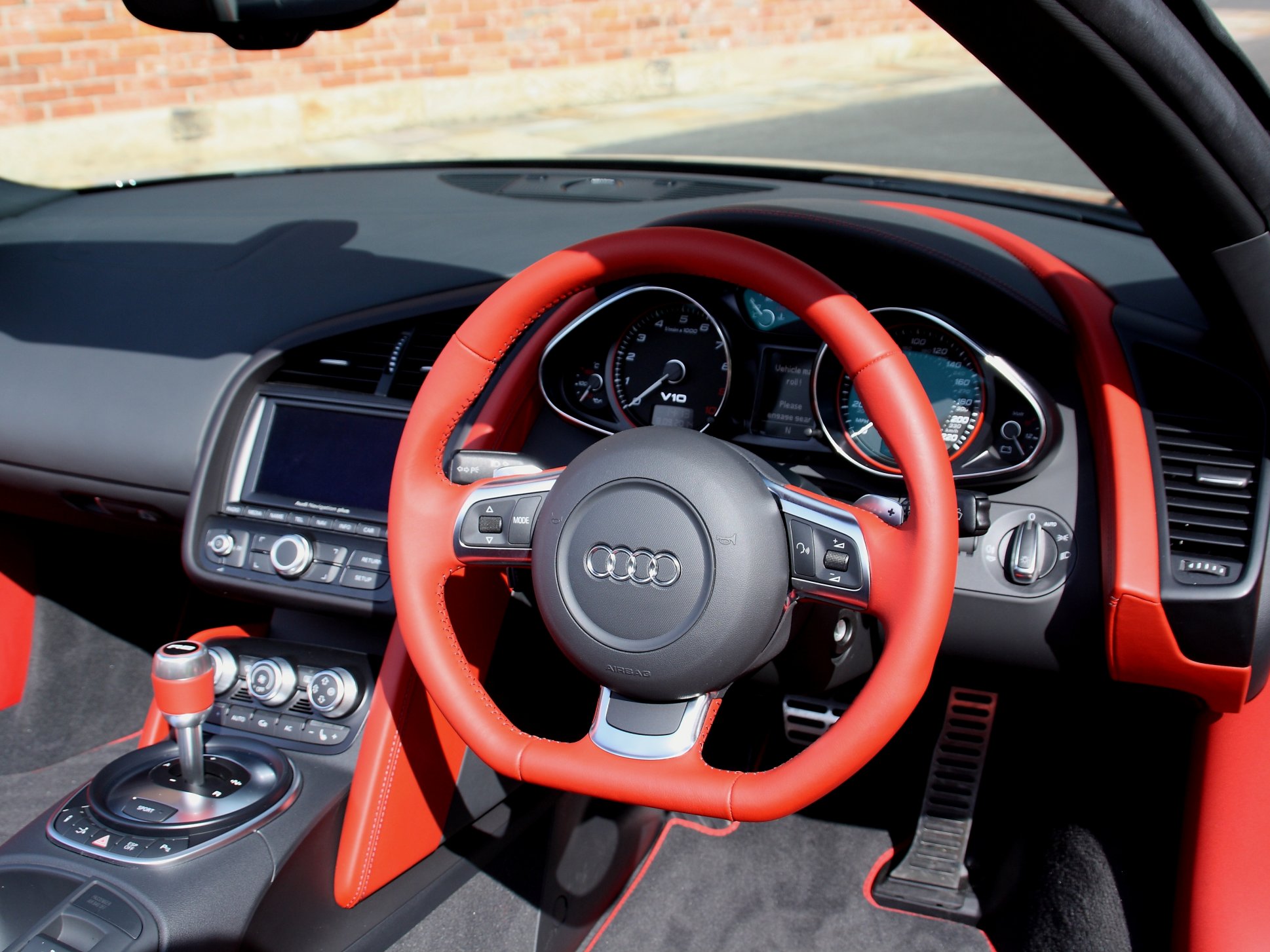 2010 Audi R8 V10 Cabriolet