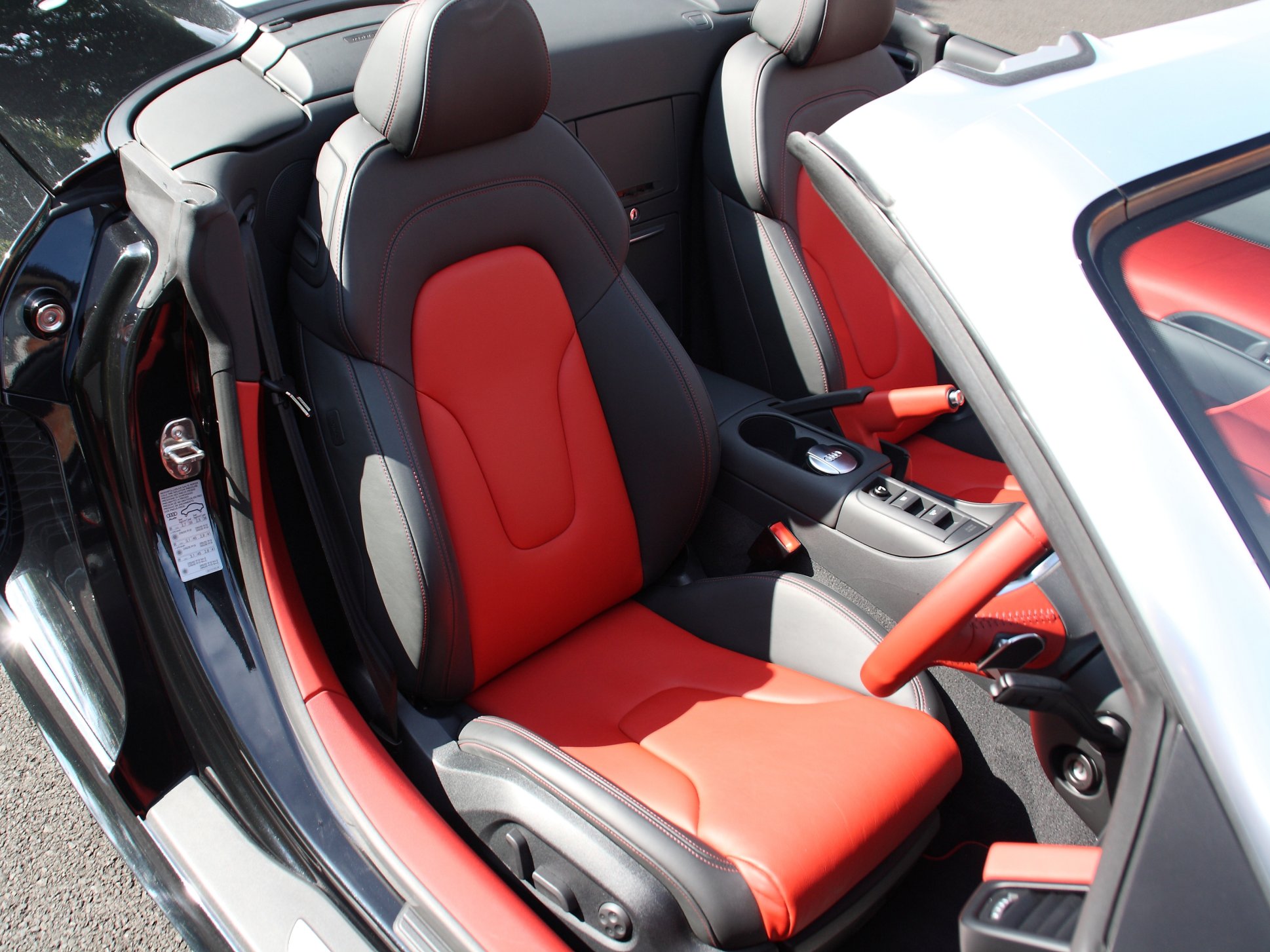 2010 Audi R8 V10 Cabriolet