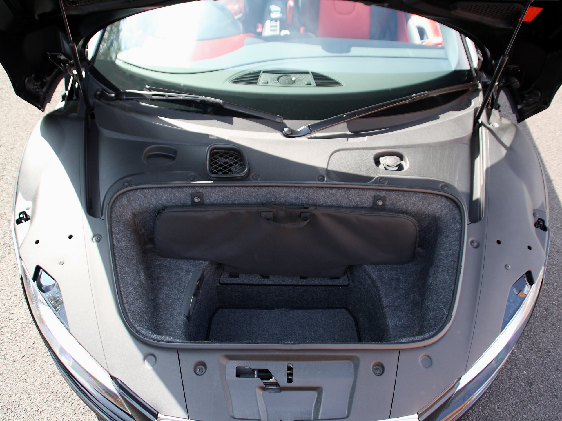 2010 Audi R8 V10 Cabriolet