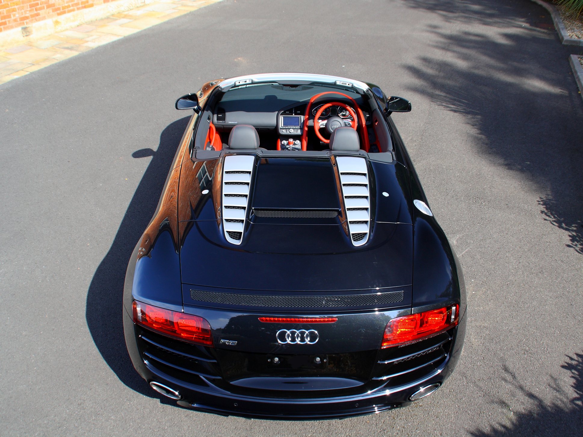 2010 Audi R8 V10 Cabriolet