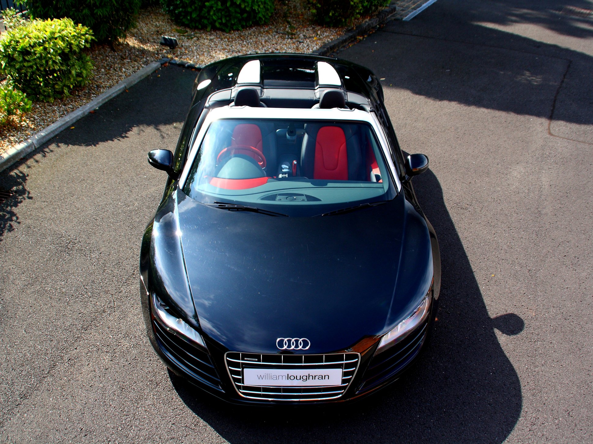 2010 Audi R8 V10 Cabriolet