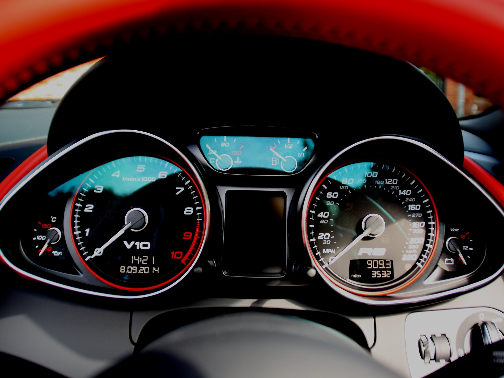 2010 Audi R8 V10 Cabriolet