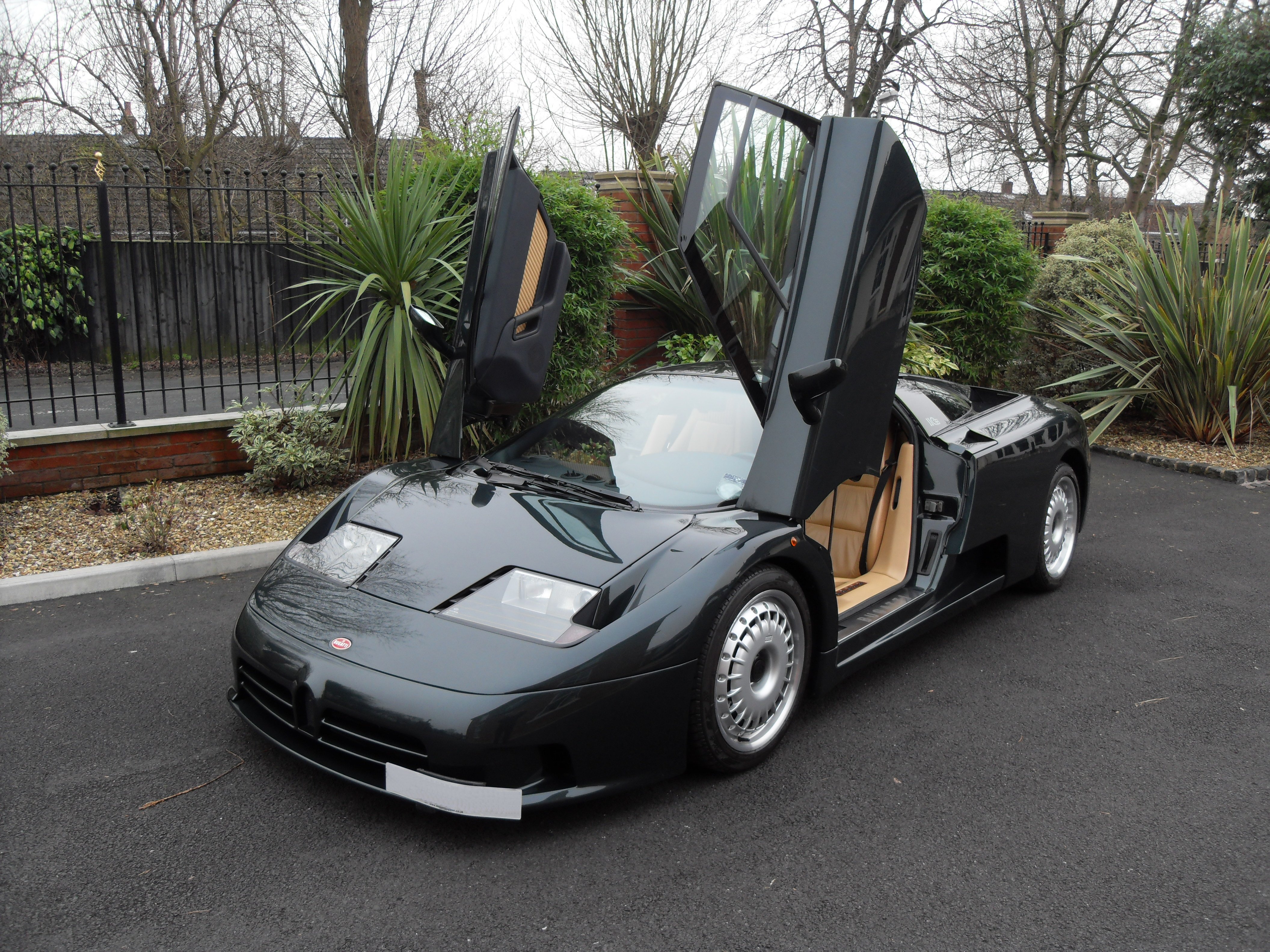 1994 Bugatti EB110