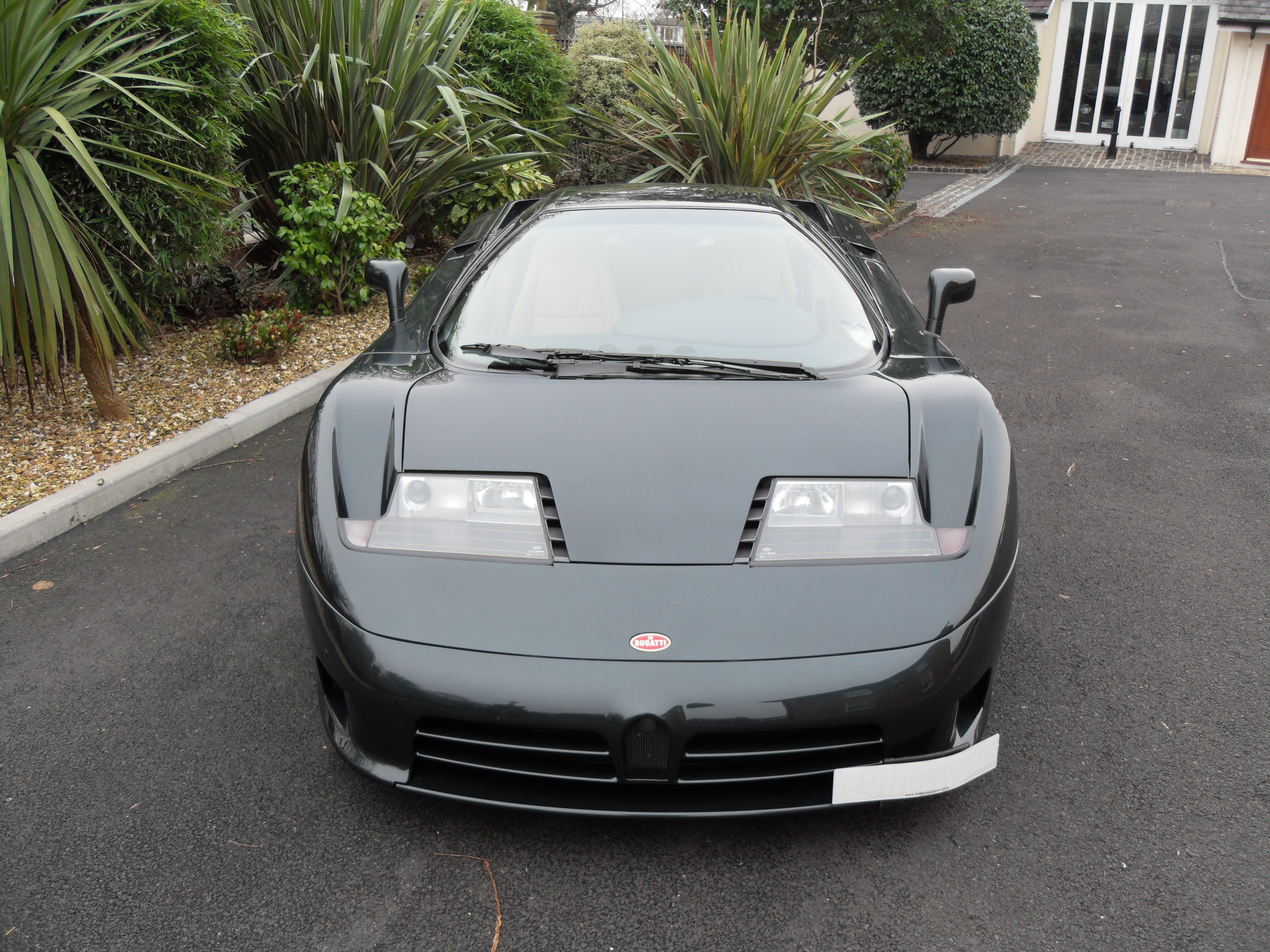 1994 Bugatti EB110