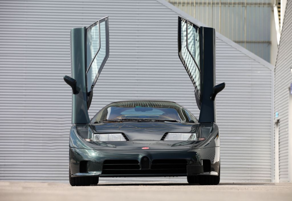 1994 Bugatti EB110