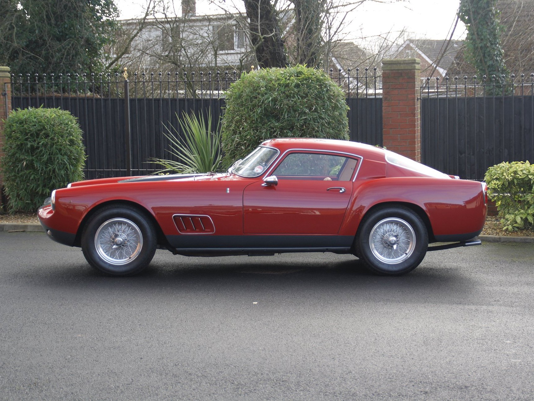 1959 Ferrari 250 Berlinetta TDF