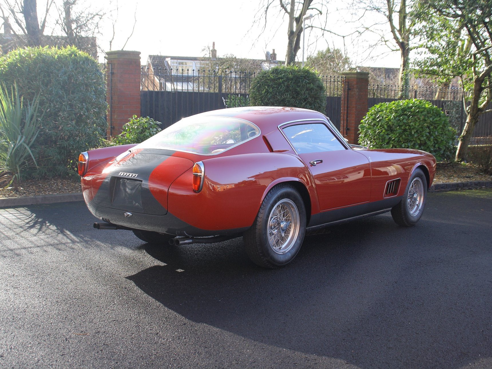 1959 Ferrari 250 Berlinetta TDF