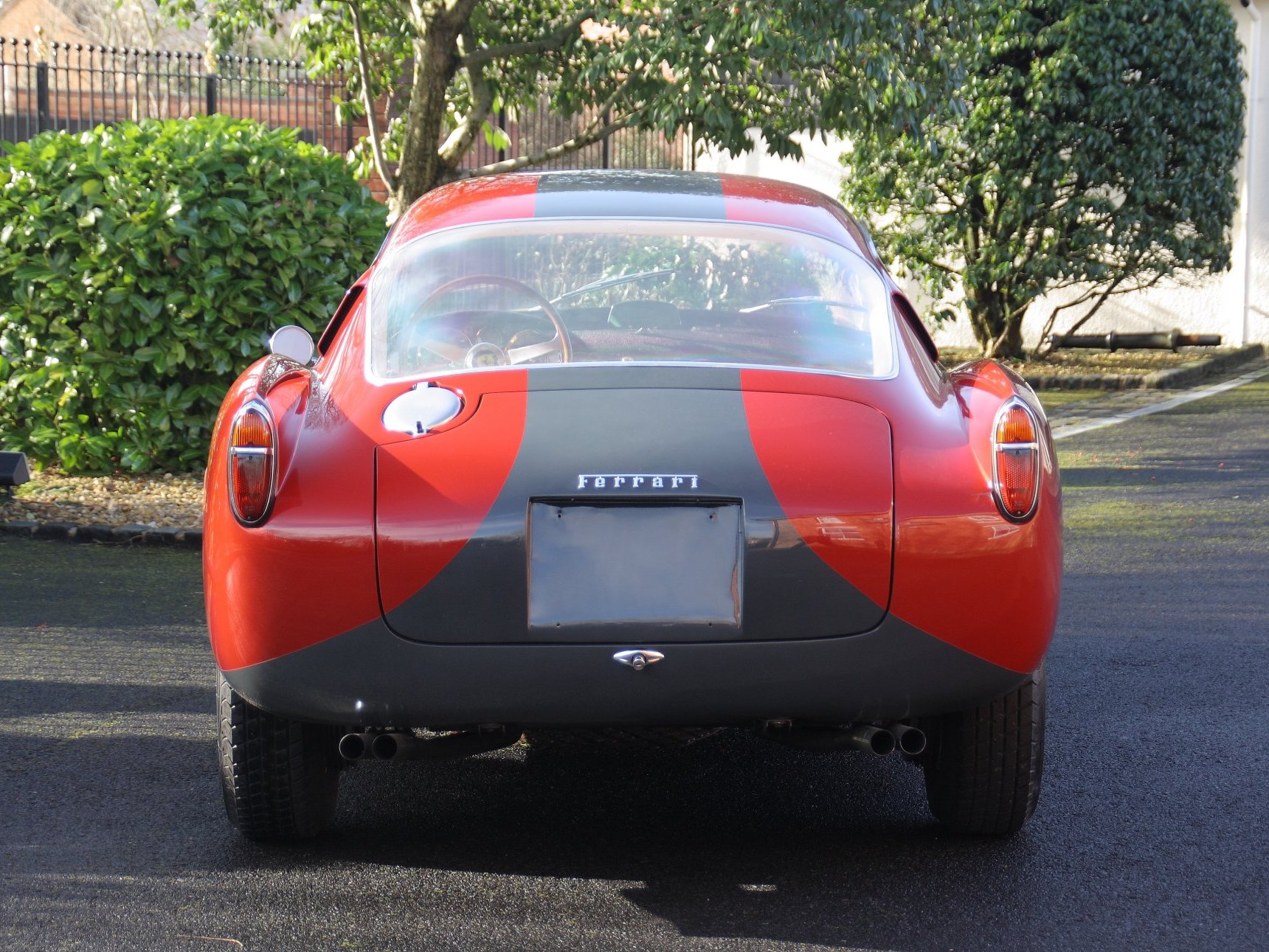 1959 Ferrari 250 Berlinetta TDF