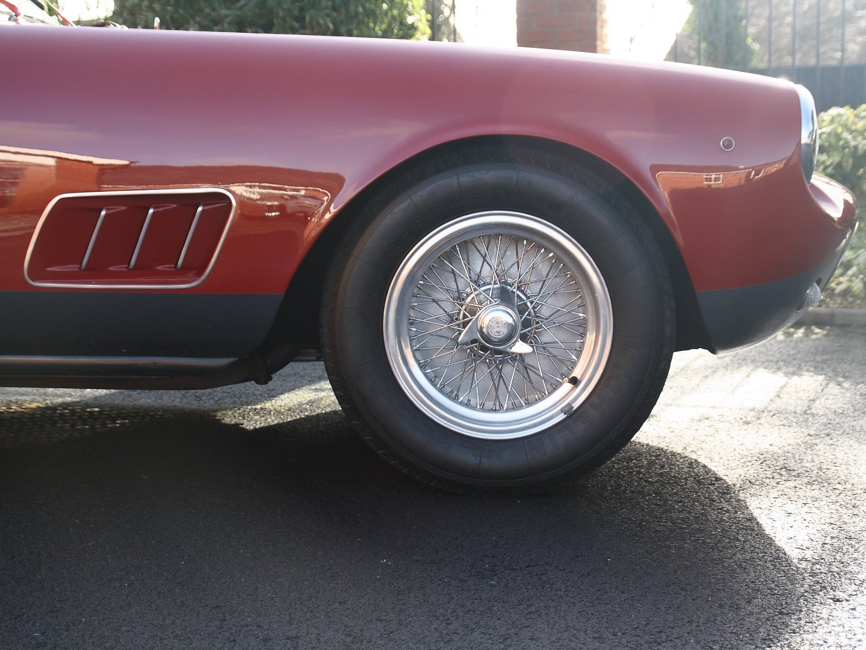 1959 Ferrari 250 Berlinetta TDF