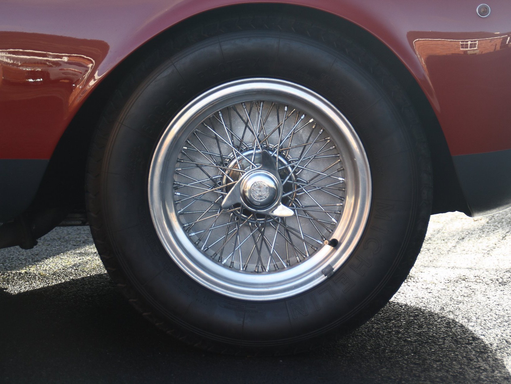 1959 Ferrari 250 Berlinetta TDF