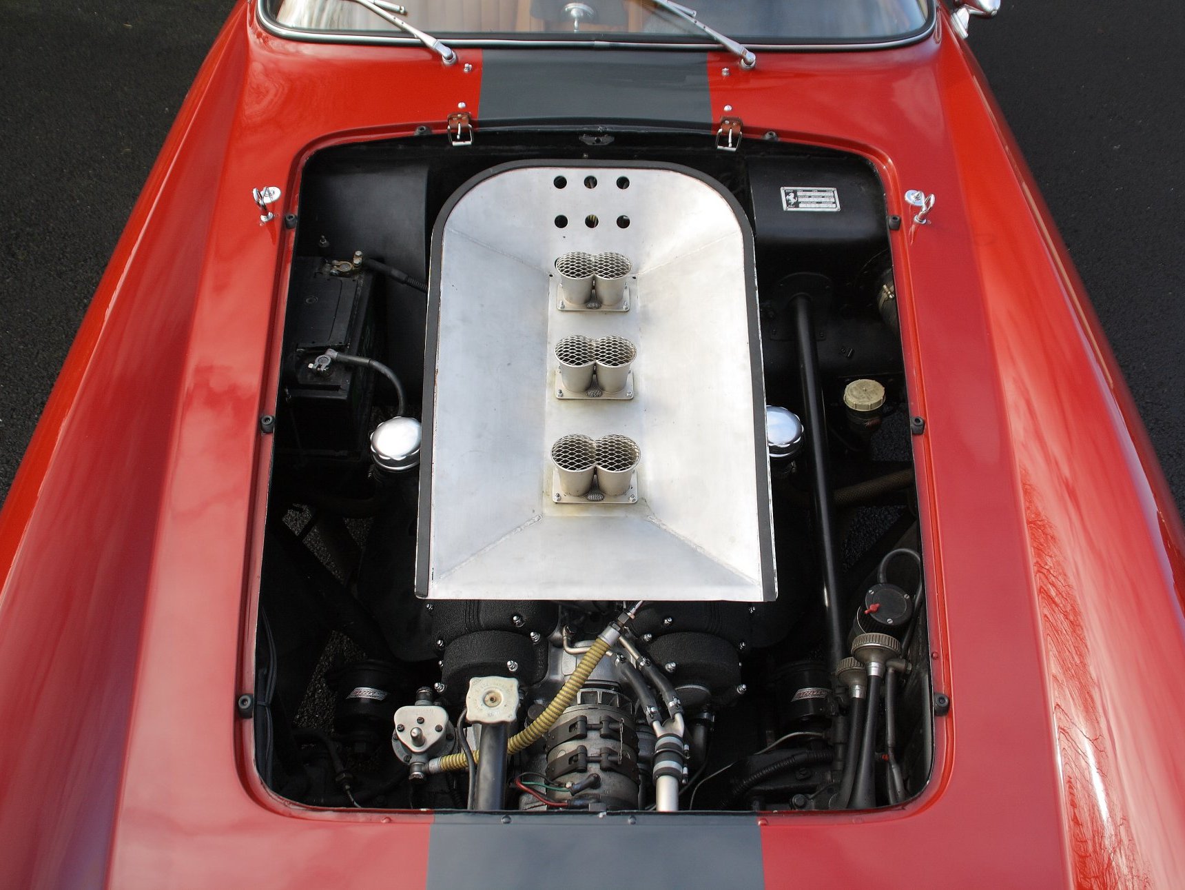 1959 Ferrari 250 Berlinetta TDF