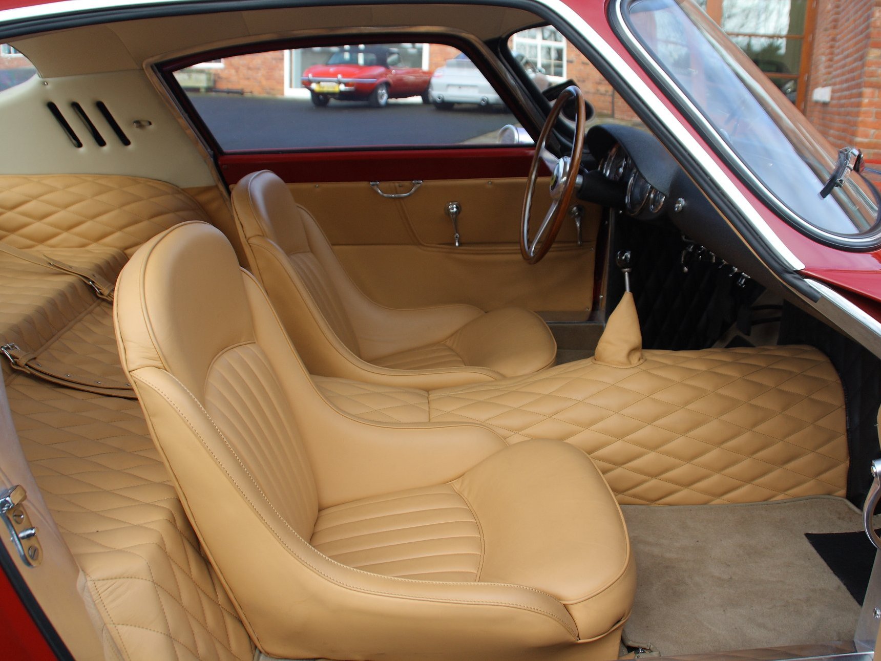 1959 Ferrari 250 Berlinetta TDF