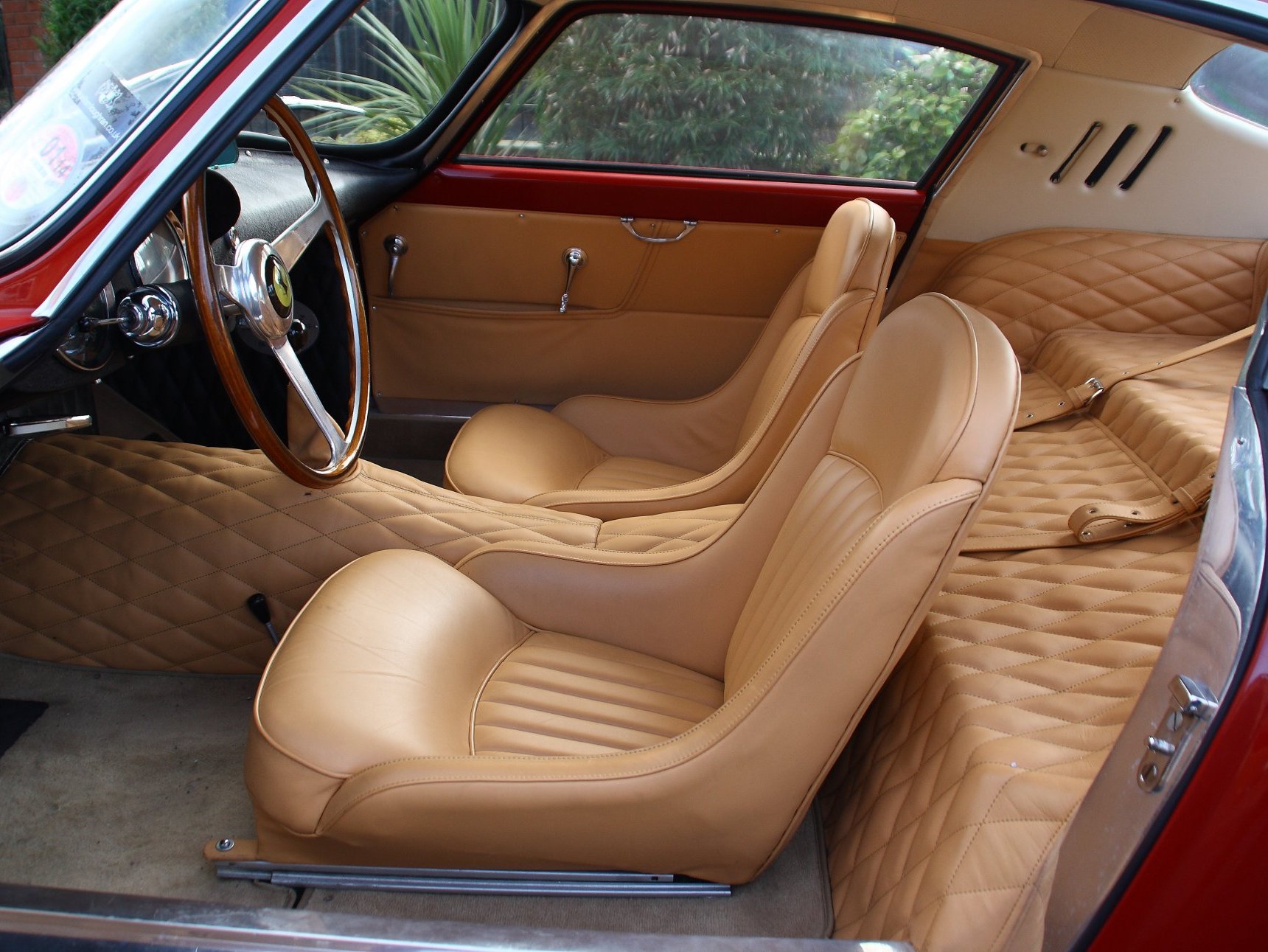 1959 Ferrari 250 Berlinetta TDF