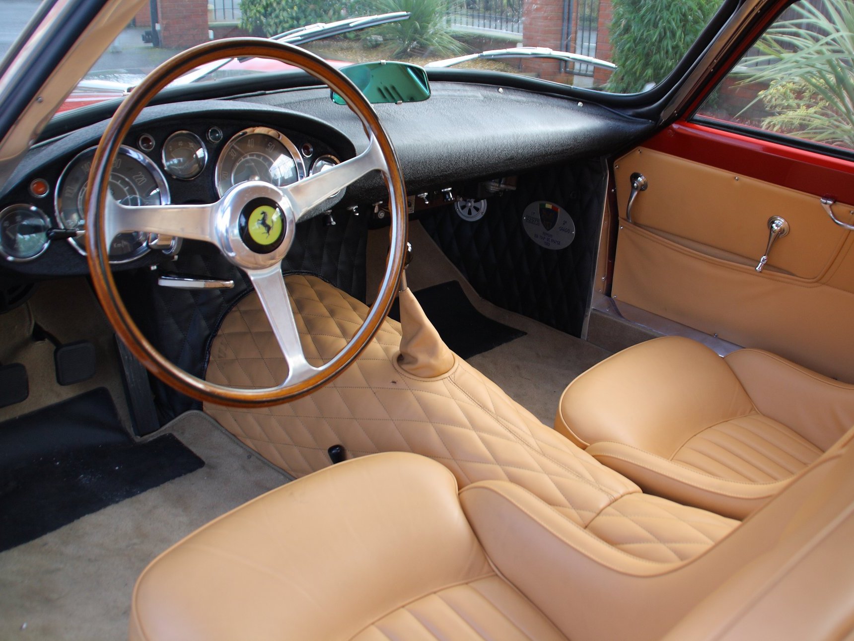 1959 Ferrari 250 Berlinetta TDF