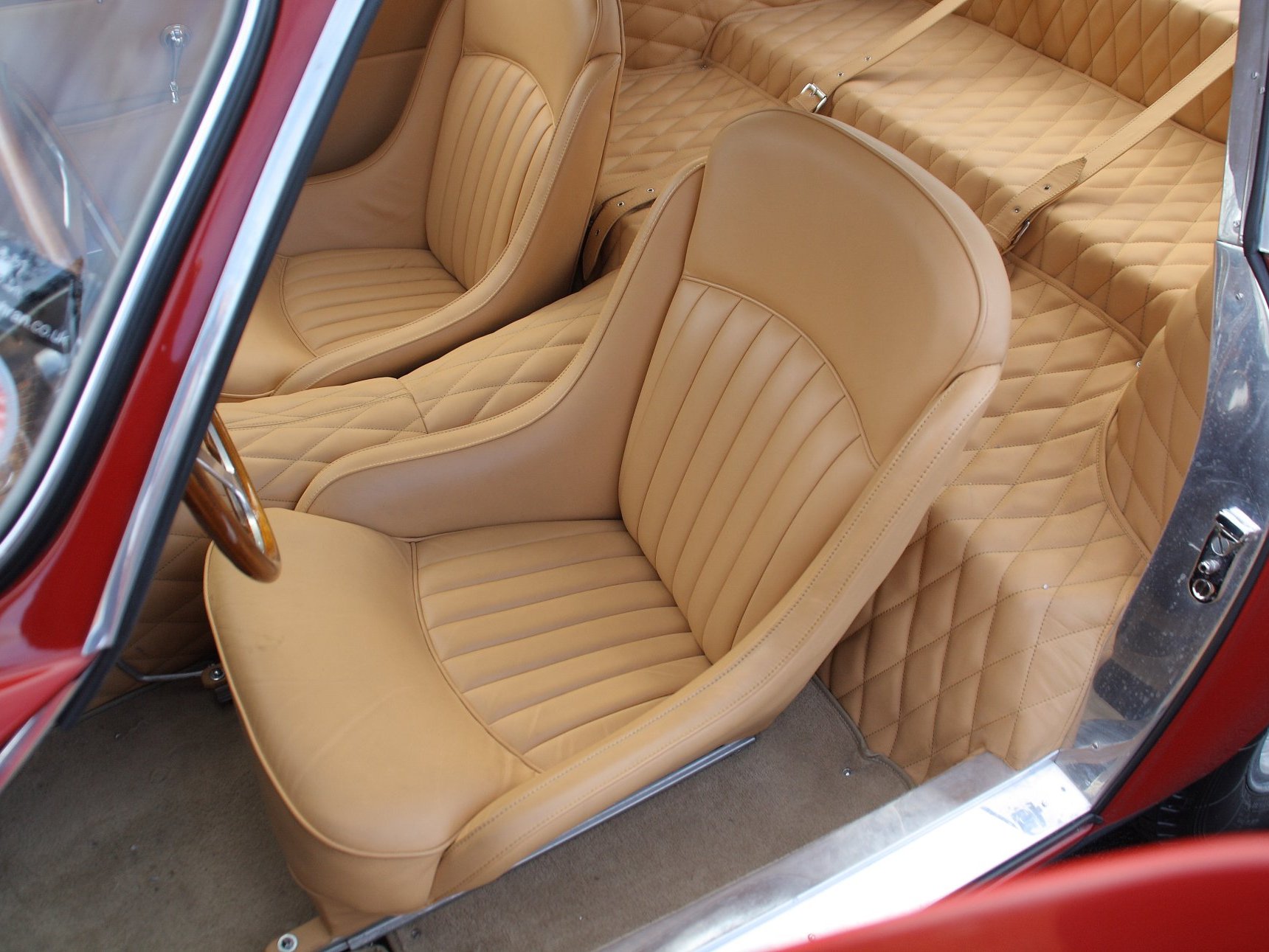 1959 Ferrari 250 Berlinetta TDF